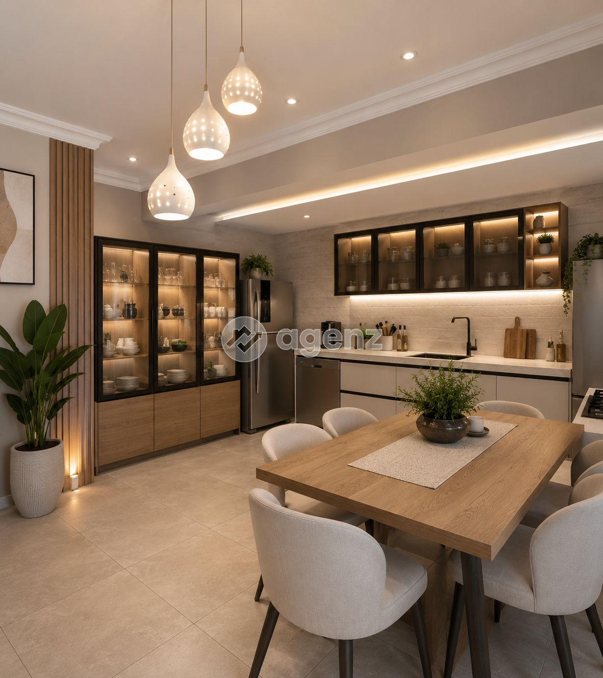 Duplex à vendre – Casablanca | Quartier 2 Mars

 — 3