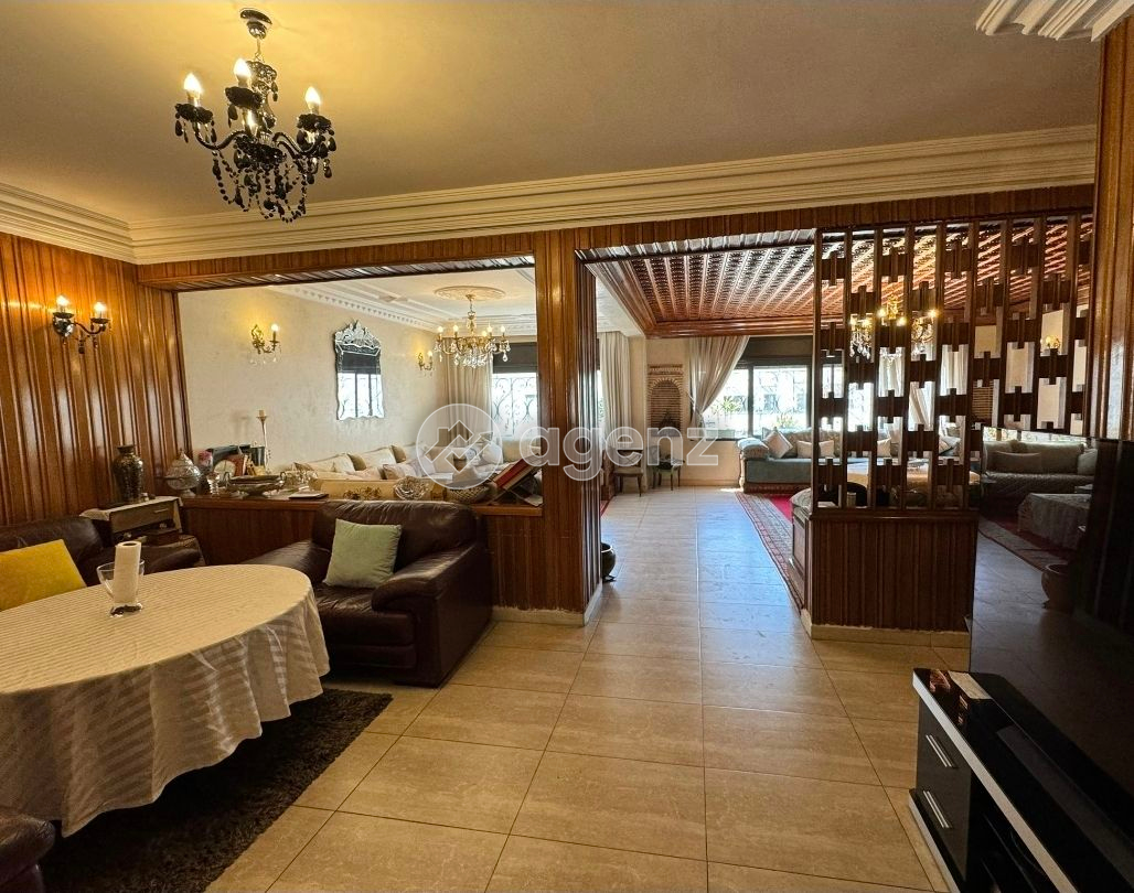 Duplex à vendre – Casablanca | Quartier 2 Mars

 — 2