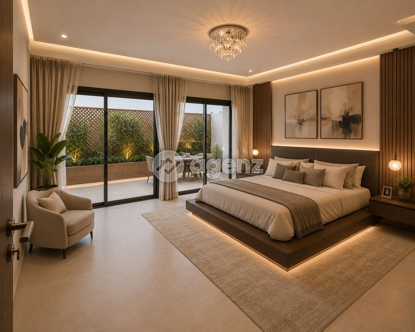 Duplex à vendre – Casablanca | Quartier 2 Mars

 — 5