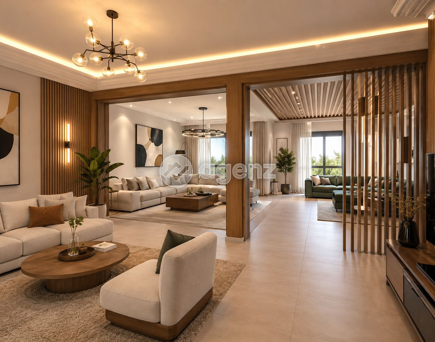 Duplex à vendre – Casablanca | Quartier 2 Mars


