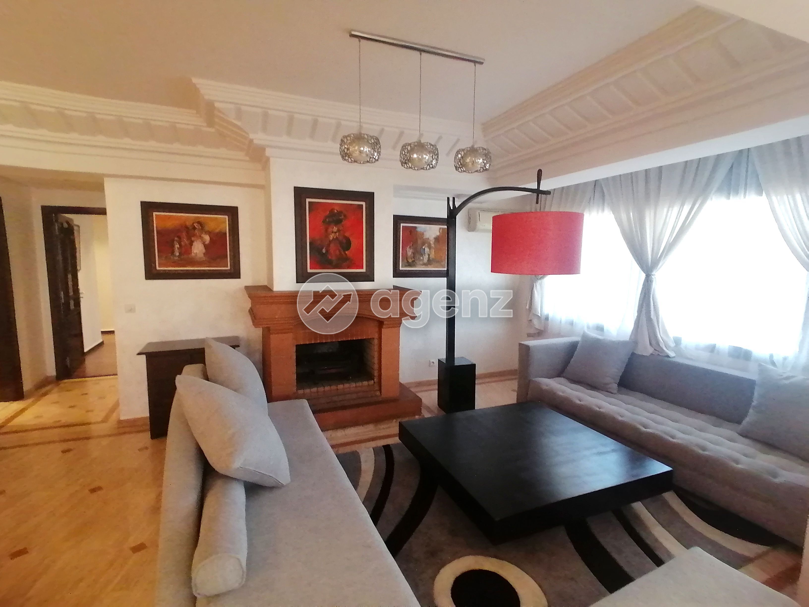 Appartement à louer à Racine — 5
