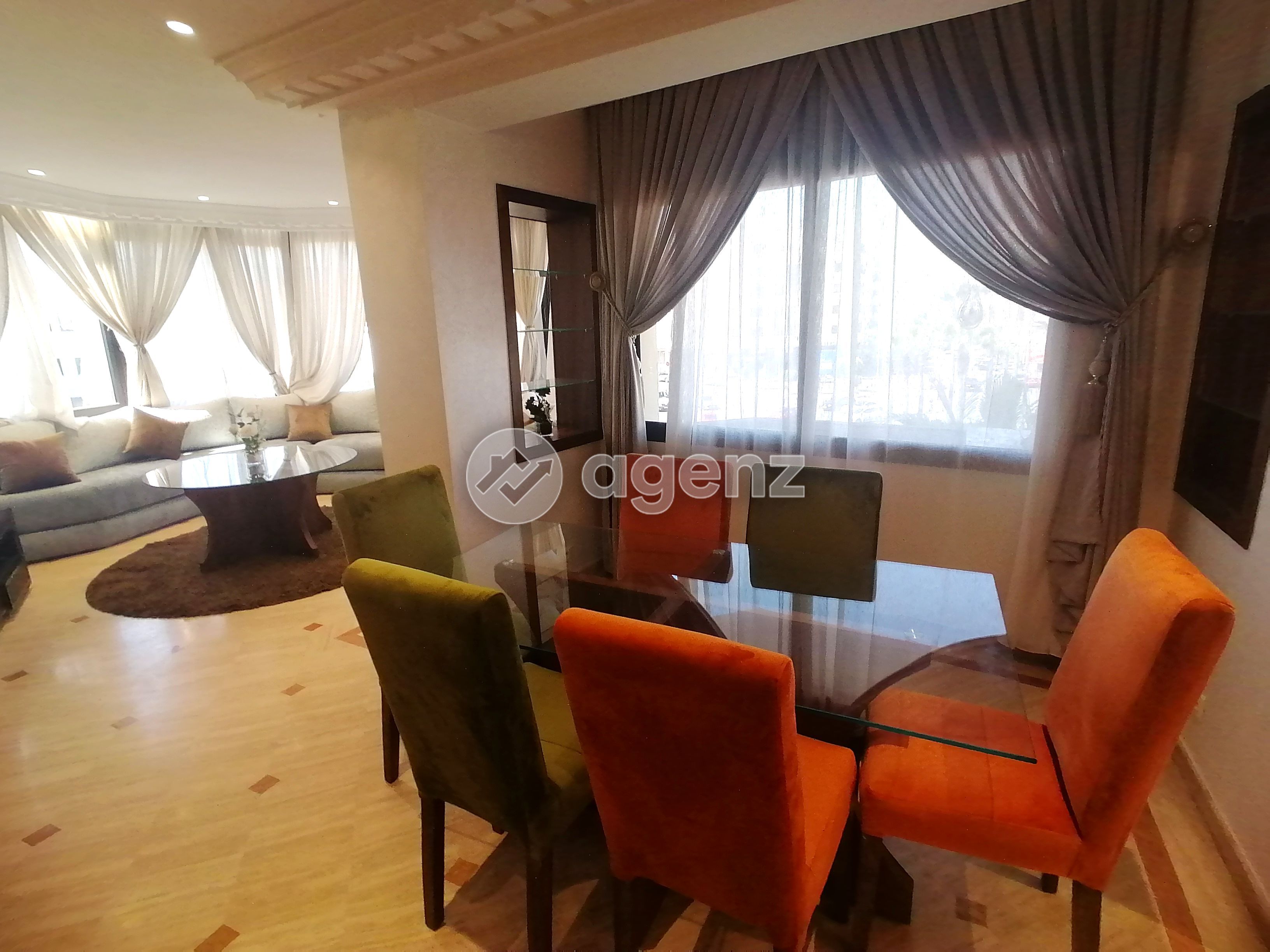 Appartement à louer à Racine — 4