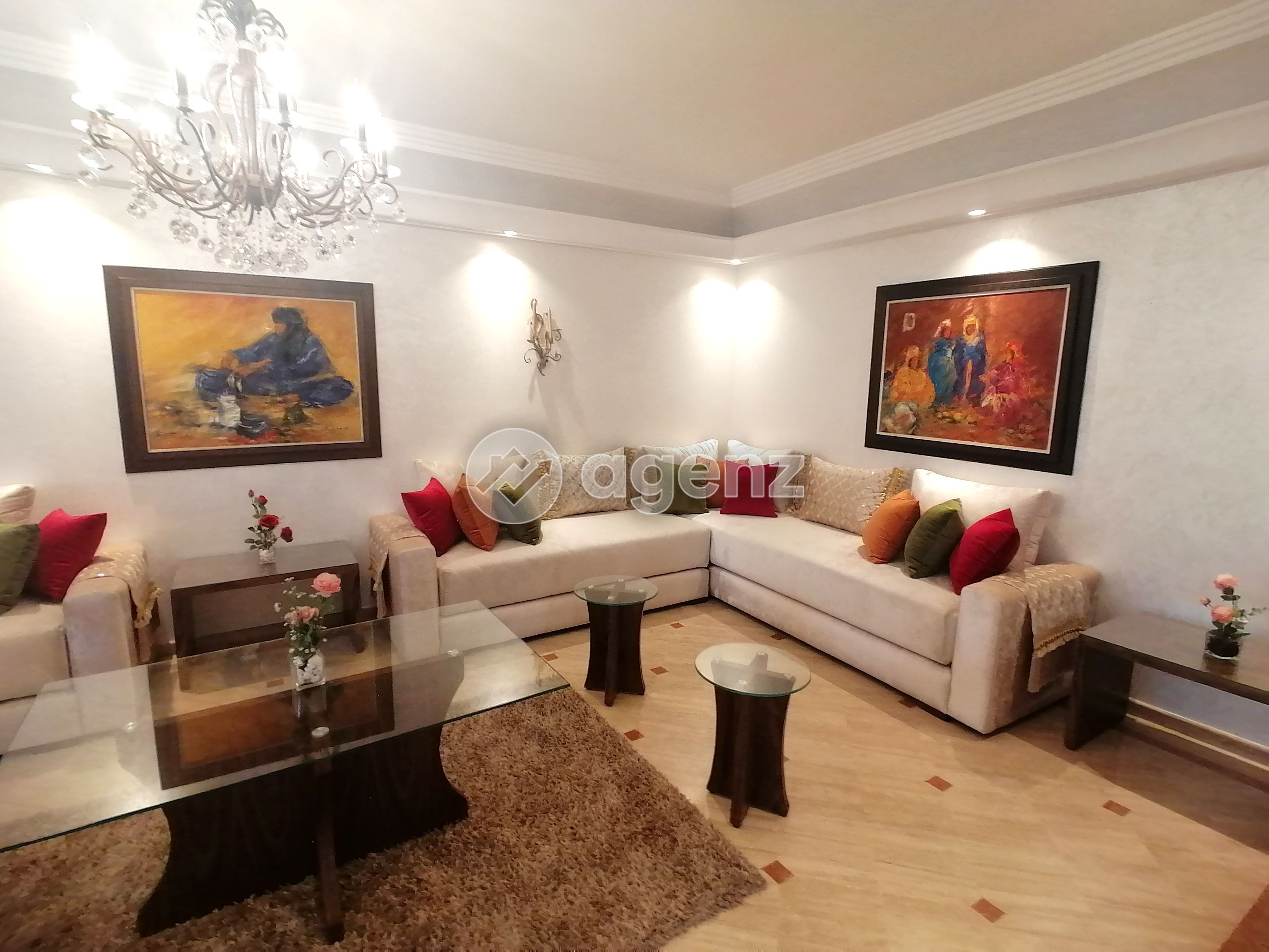 Appartement à louer à Racine — 3