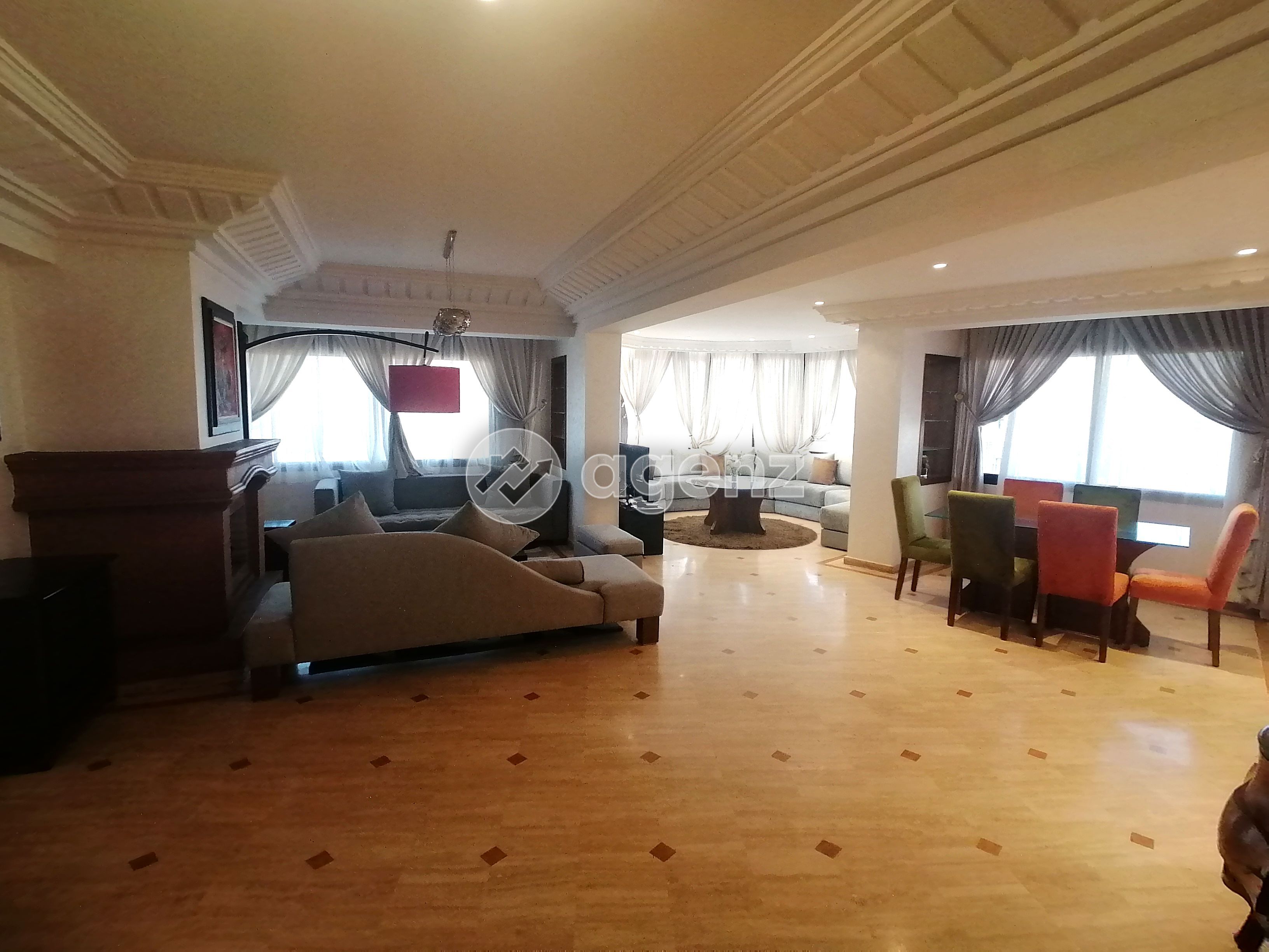 Appartement à louer à Racine