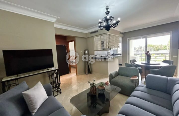 Authentique Appartement de 1 chambre à louer à Racine — 2