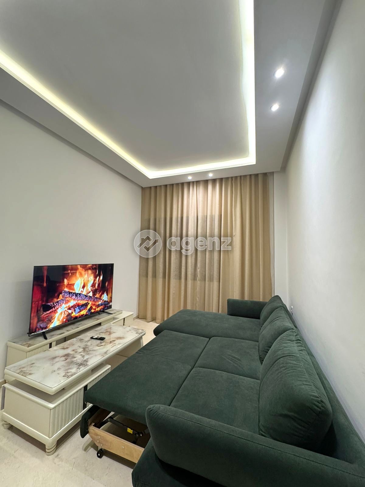 Magnifique Appartement de 1 chambre à louer à Hay Riad