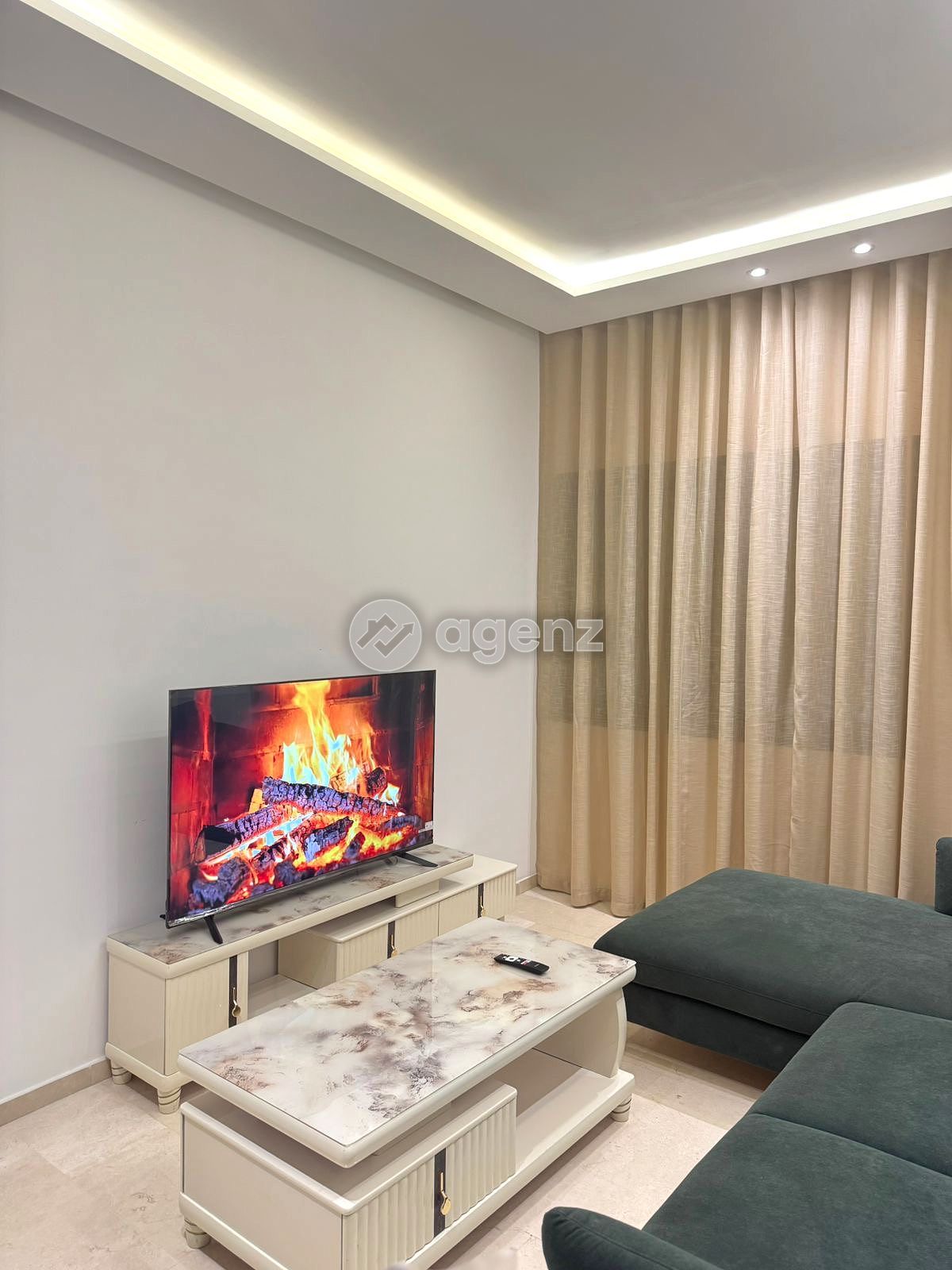 Magnifique Appartement de 1 chambre à louer à Hay Riad — 5