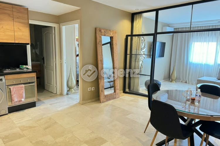 Appartement 50 m² à Hivernage — 4