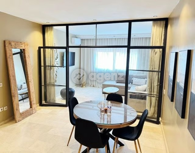 Appartement 50 m² à Hivernage — 2