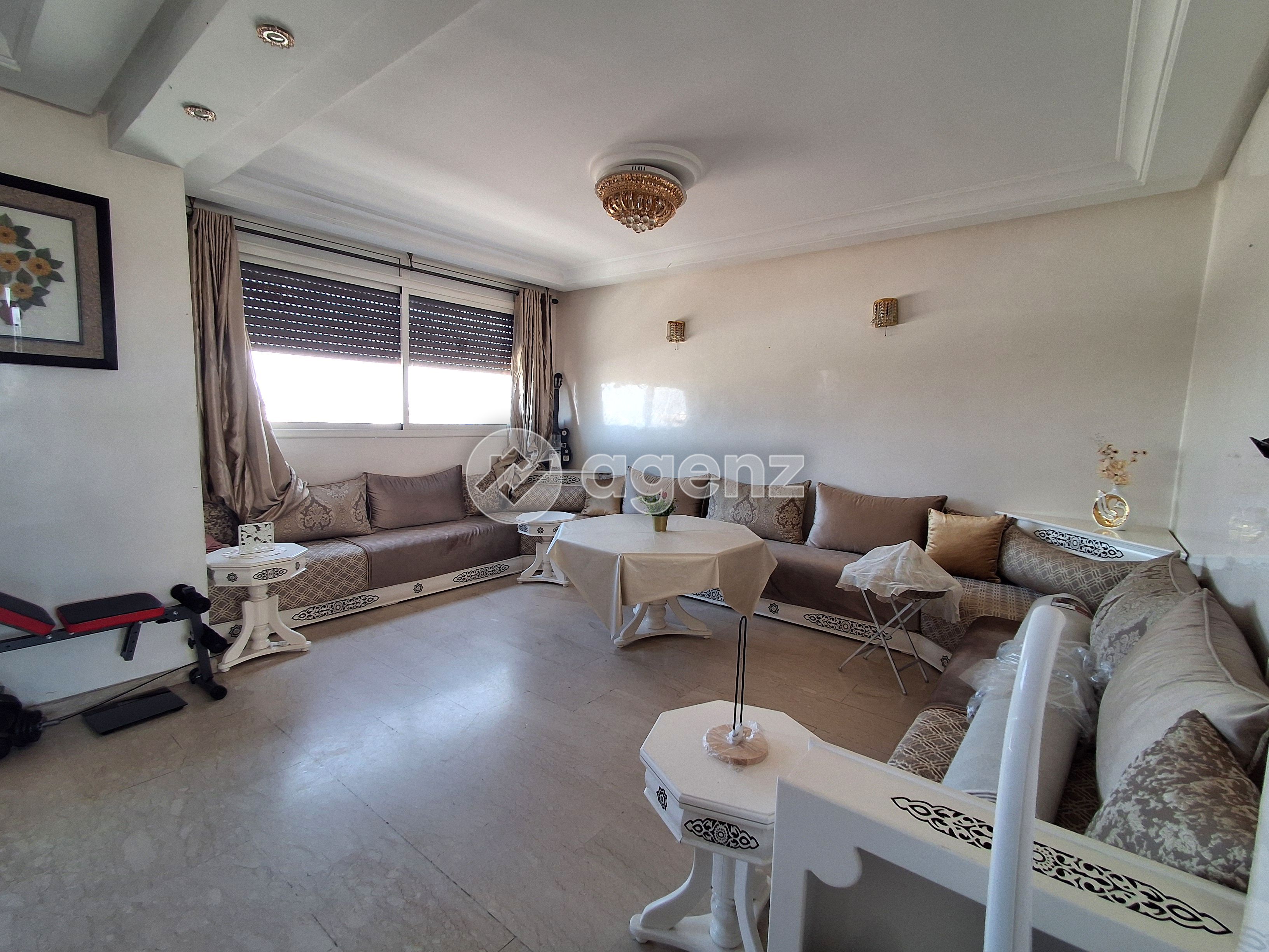 Appartement de 95 m² à Belvédère - Casablanca
