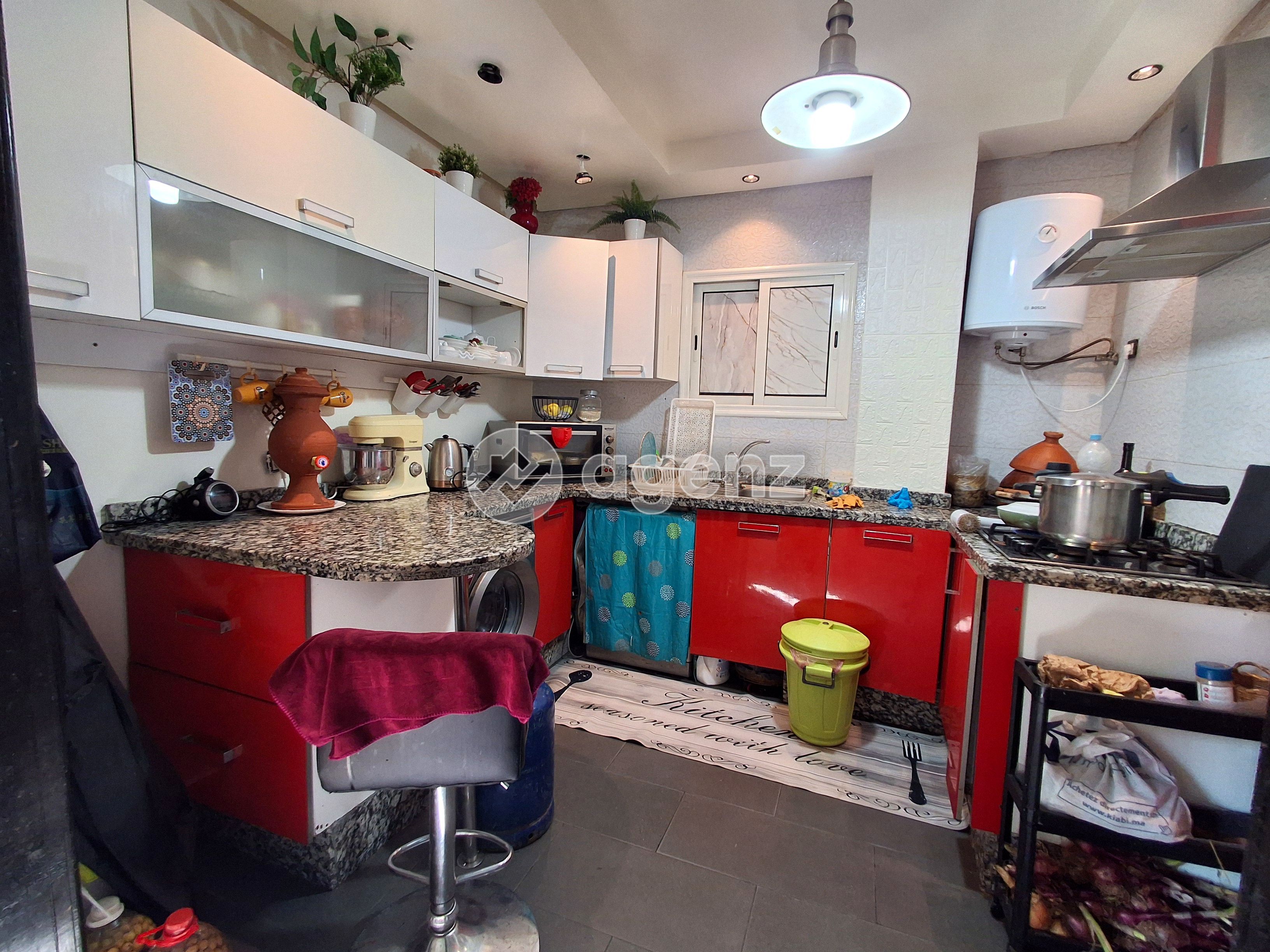 Appartement de 95 m² à Belvédère - Casablanca — 4