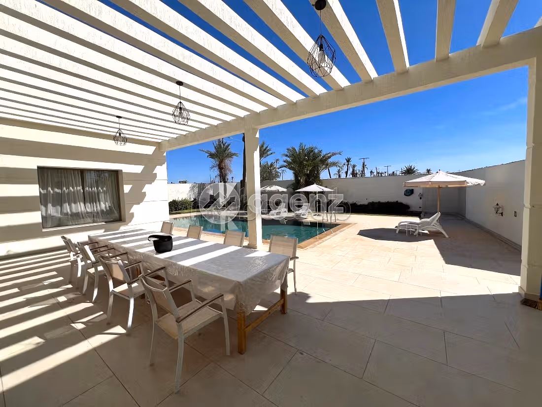 Vente Maison d'hôtes VNA Palmeraie Marrakech — 2