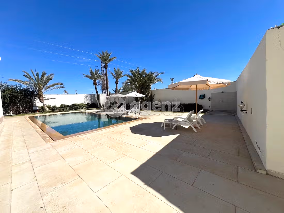 Vente Maison d'hôtes VNA Palmeraie Marrakech — 3