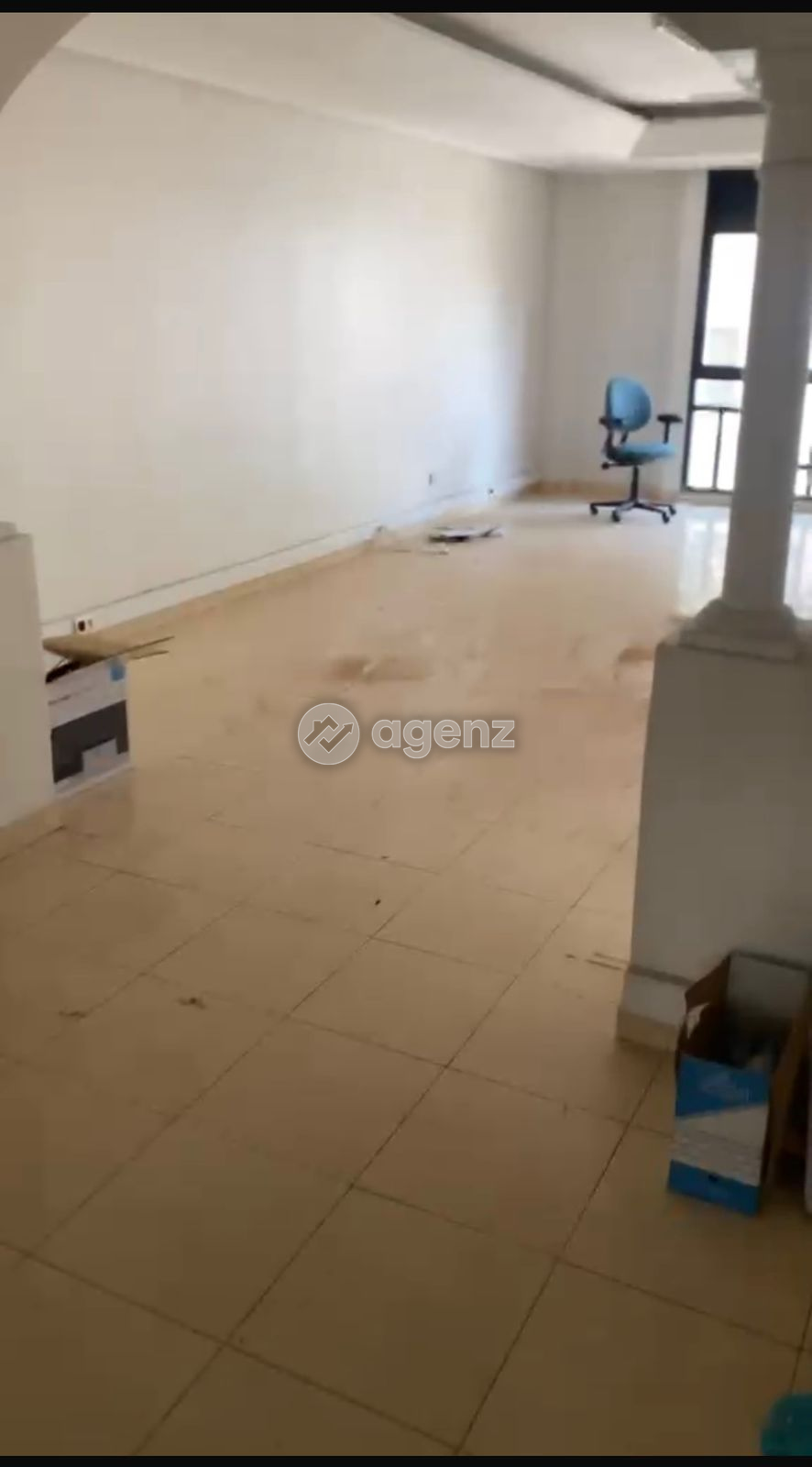 Bureau de 165 m² à louer – Avenue Hassan Ier, Casablanca – Emplacement stratégique au centre-ville — 3