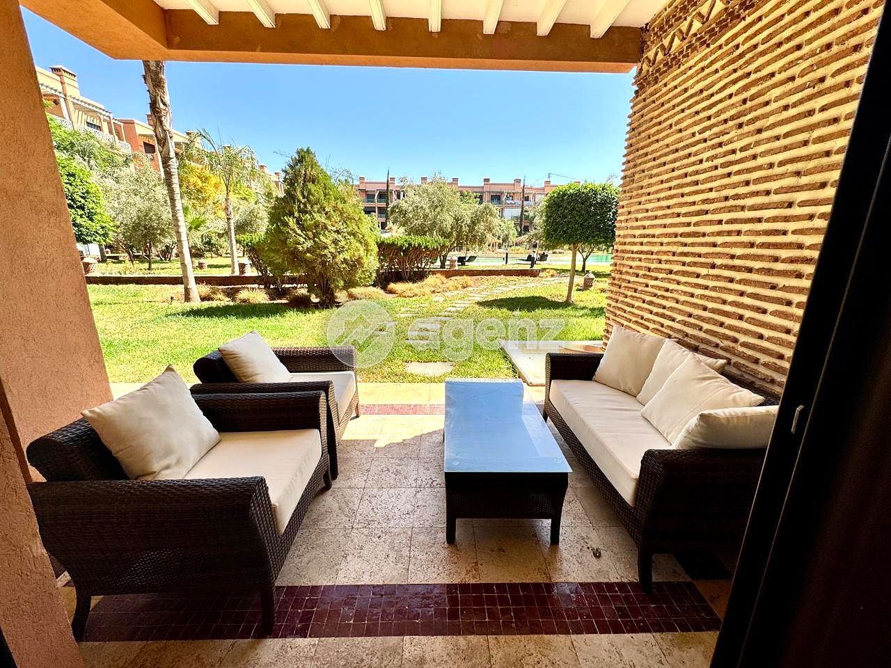 Appartement à louer à Agdal — 3