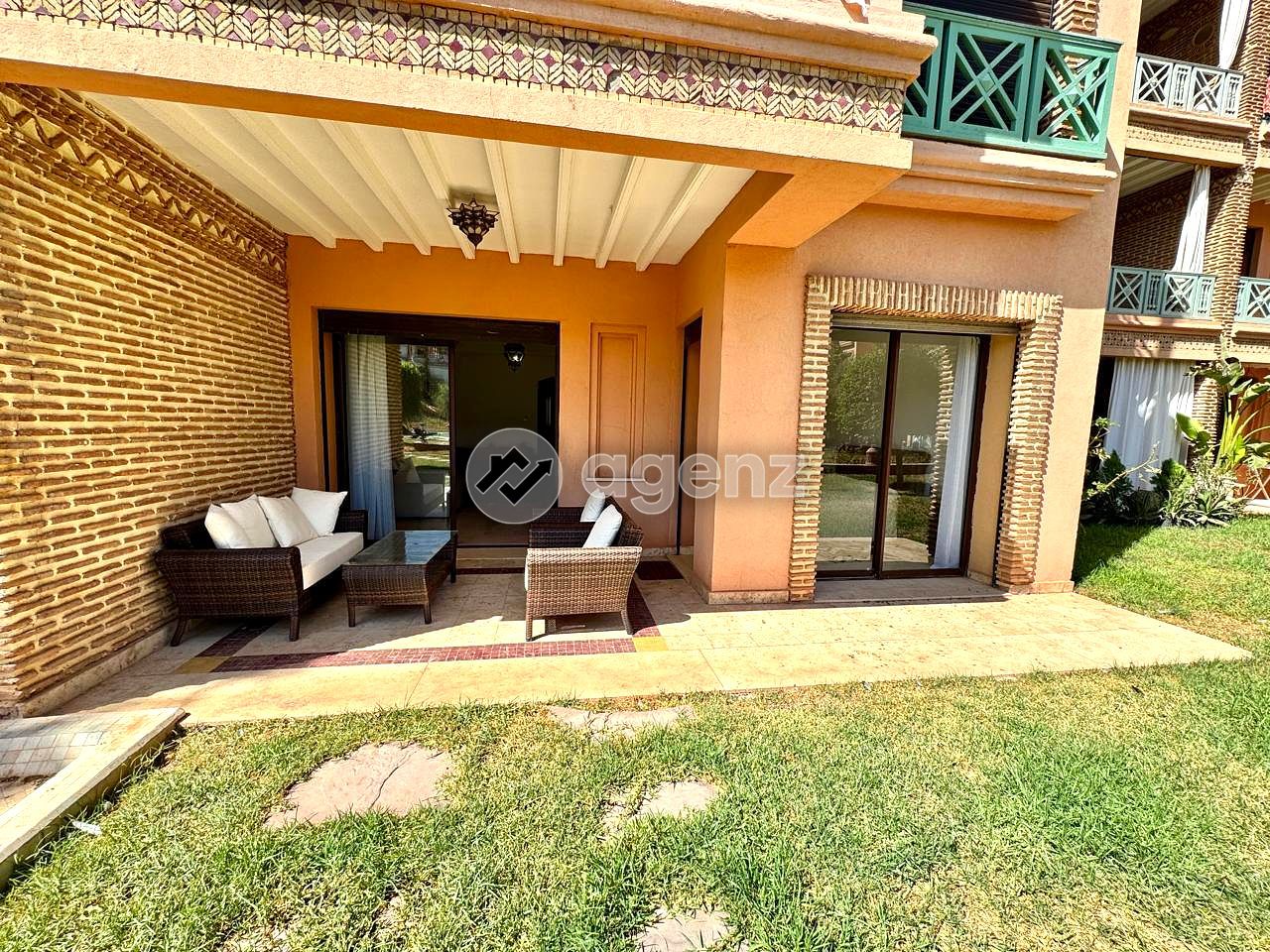 Appartement à louer à Agdal — 2