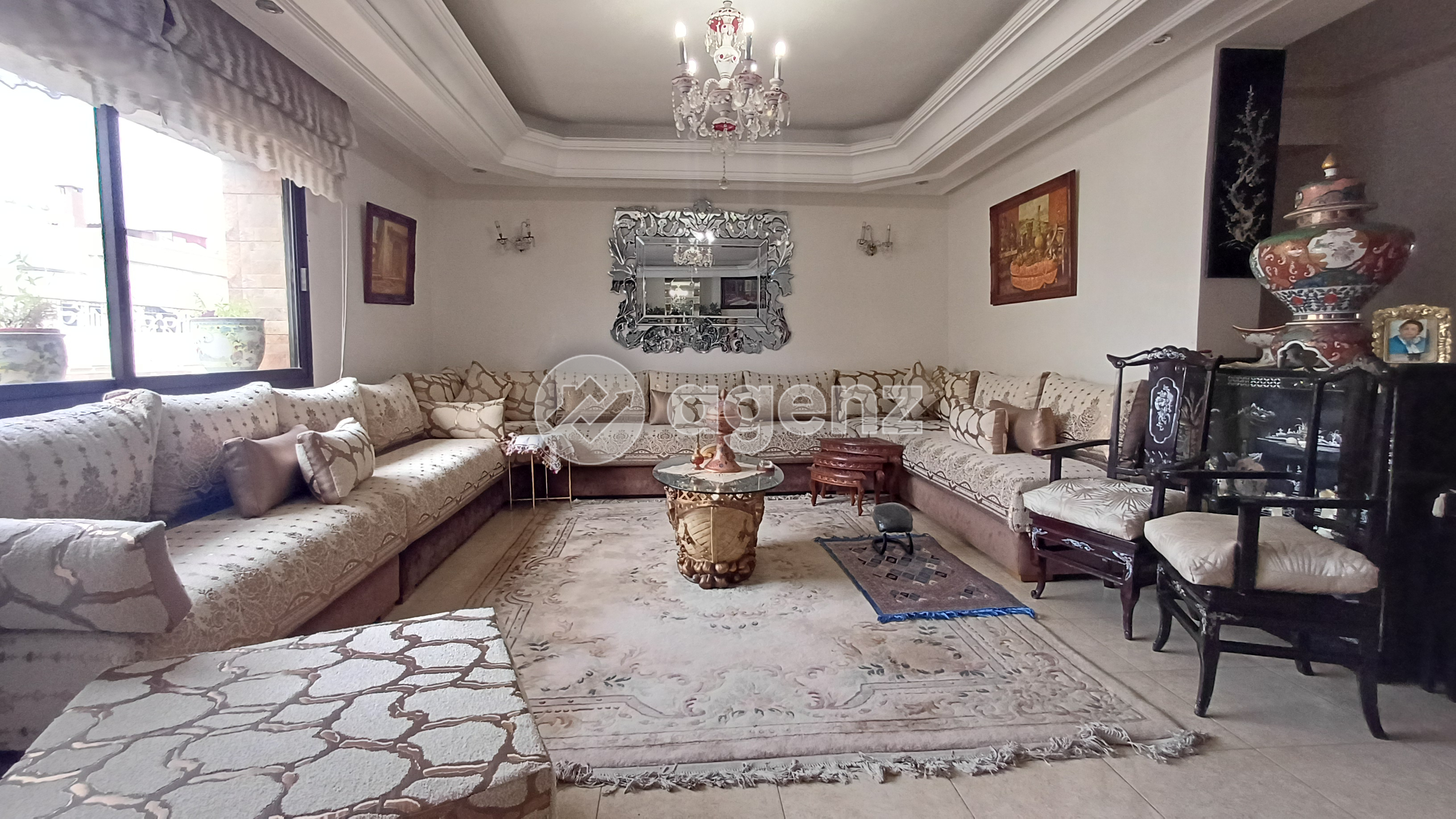  Appartement lumineux, spacieux - Les Hôpitaux