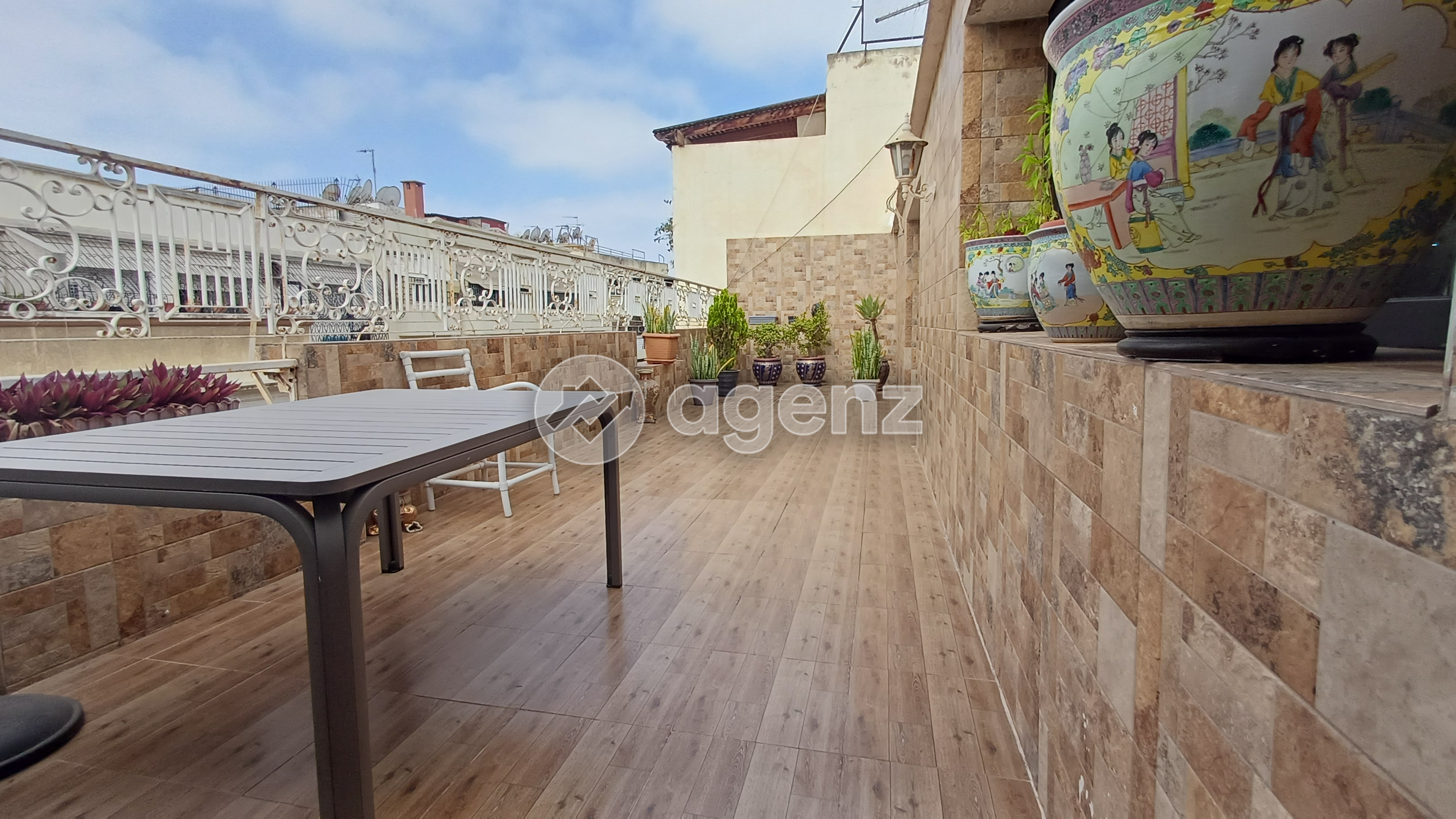 Appartement lumineux, spacieux - Les Hôpitaux — 5