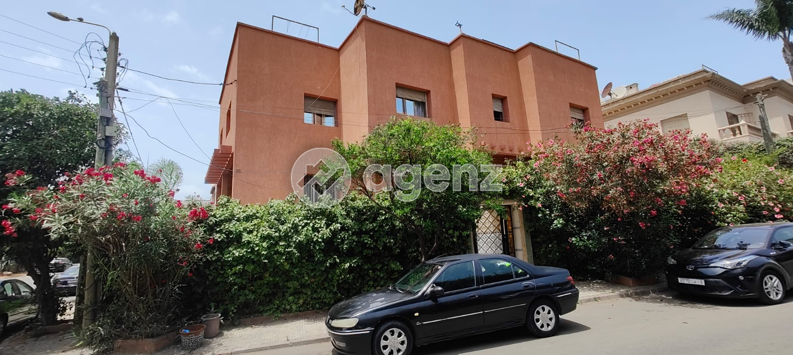 Villa d'Angle 458 m² – Espace, Lumière et Fort Potentiel — 5