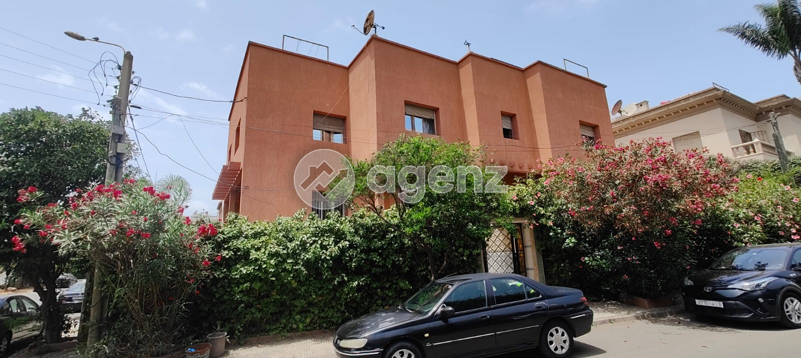 Villa d'Angle 458 m² – Espace, Lumière et Fort Potentiel — 4
