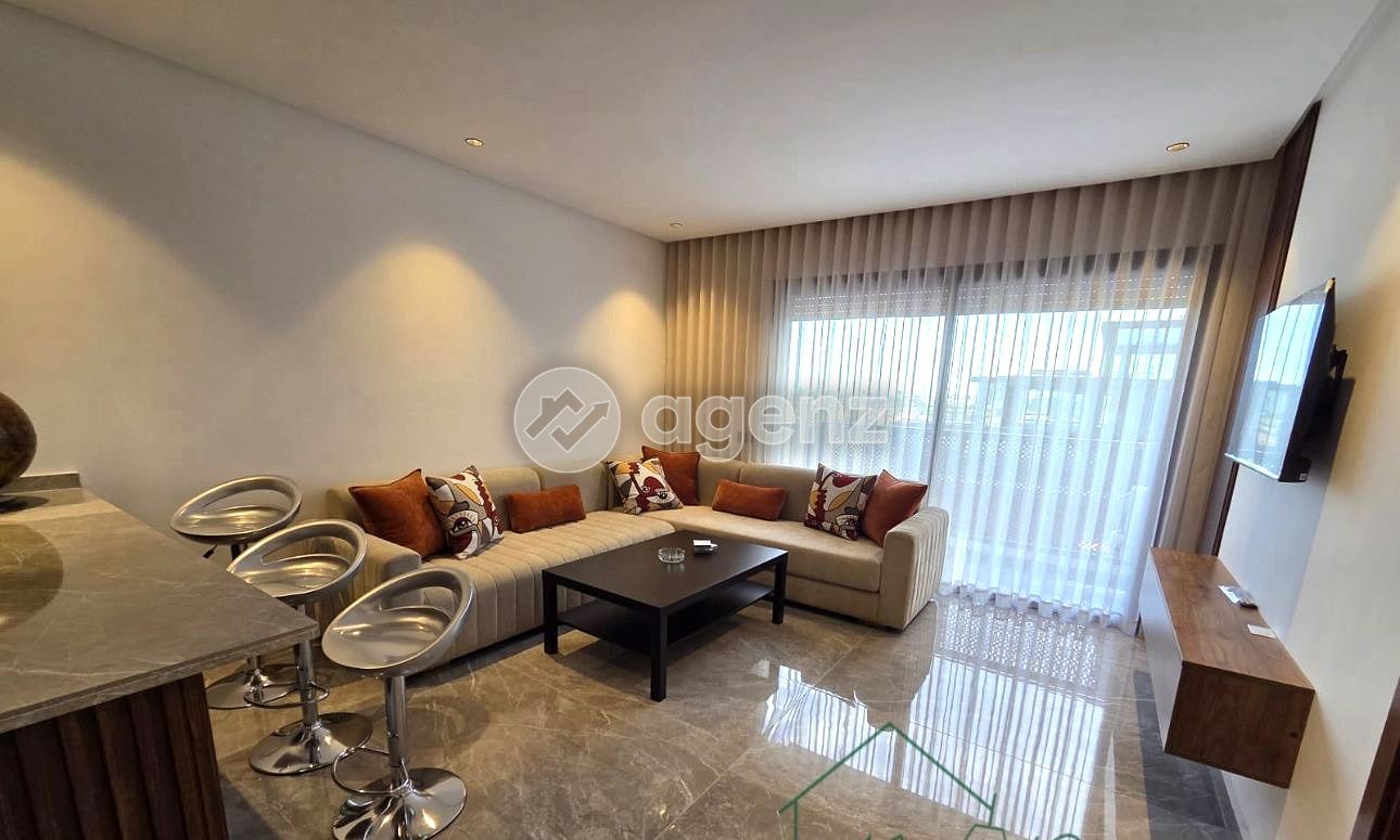 Appartement à louer à Casablanca Finance City — 4