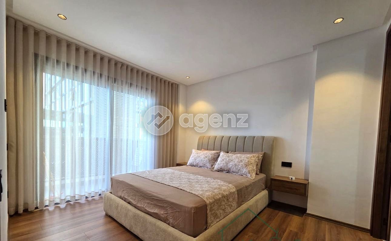 Appartement à louer à Casablanca Finance City — 3