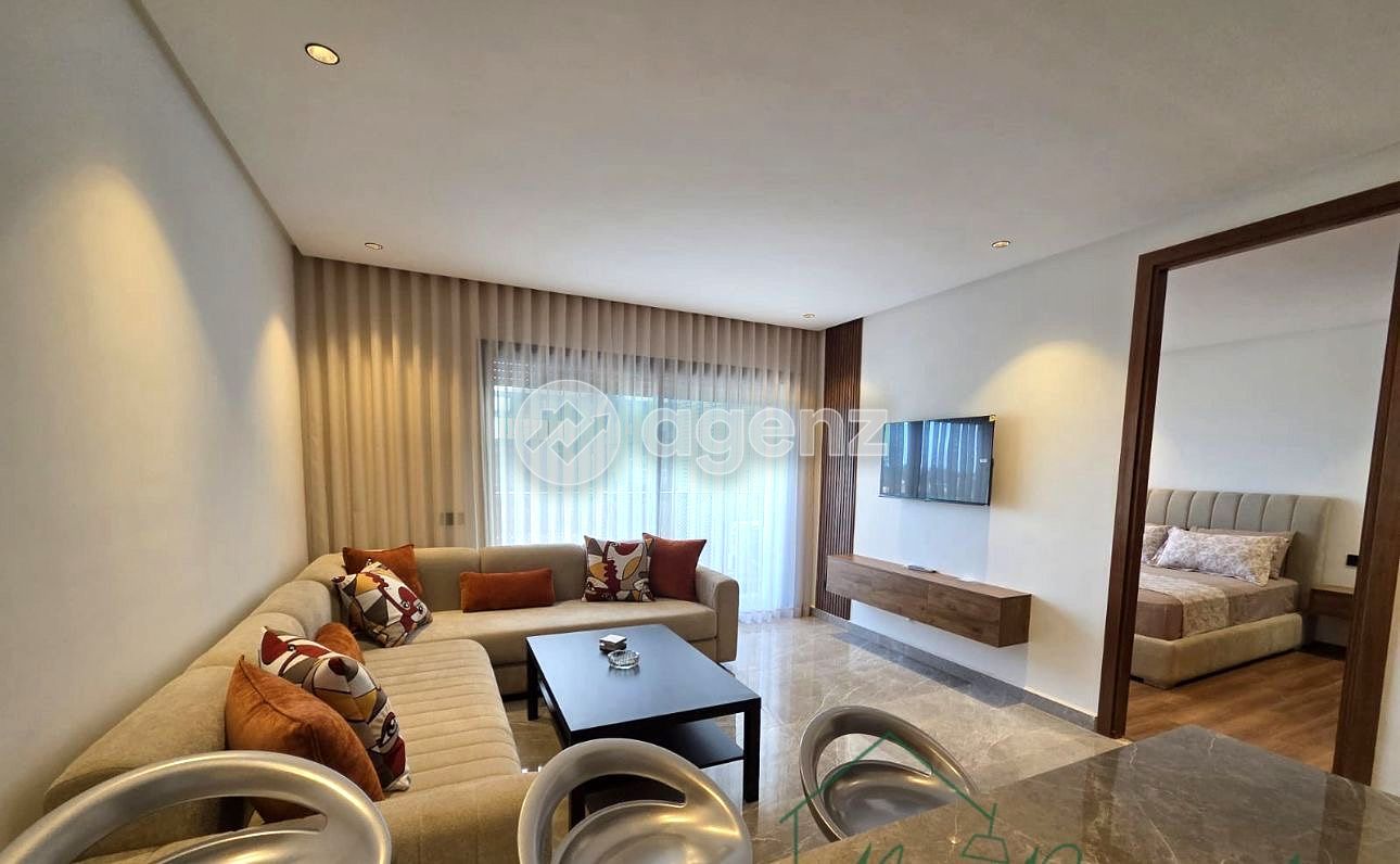 Appartement à louer à Casablanca Finance City