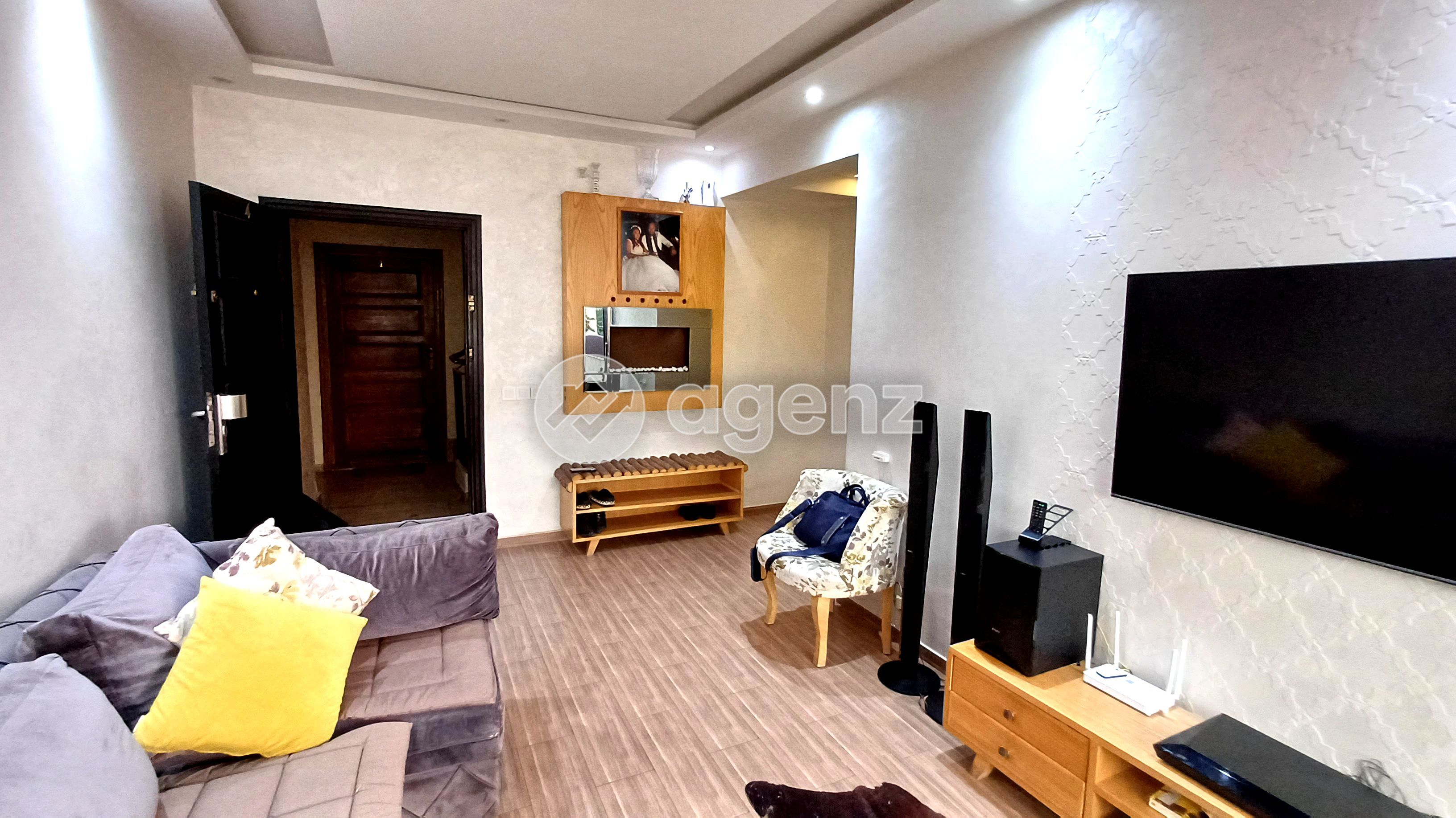Appartement à vendre à Maârif Extension — 4