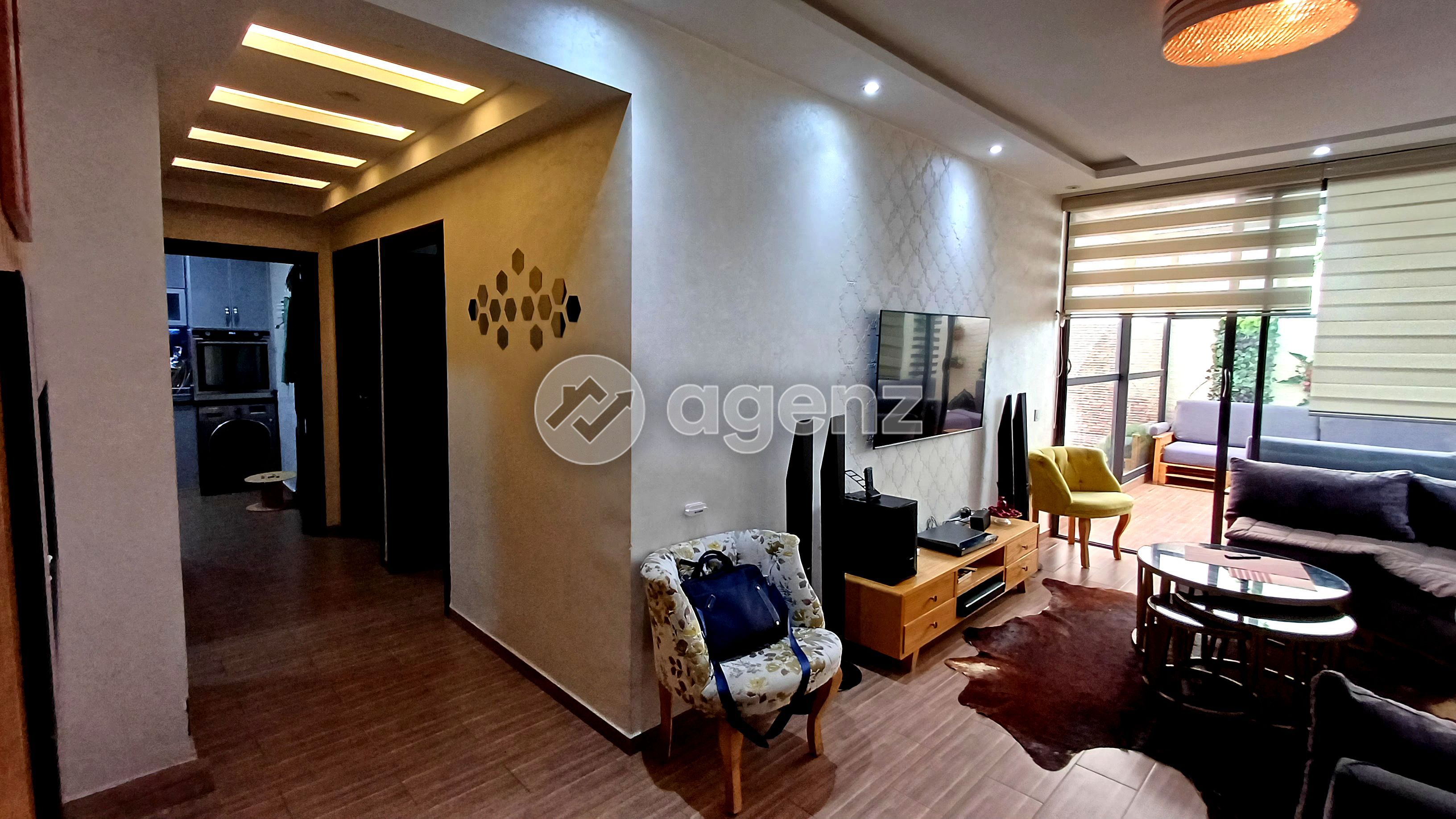 Appartement à vendre à Maârif Extension — 5