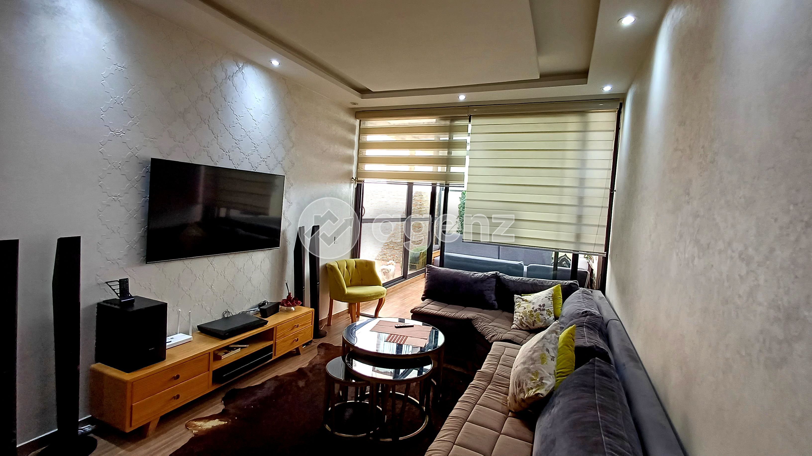 Appartement à vendre à Maârif Extension