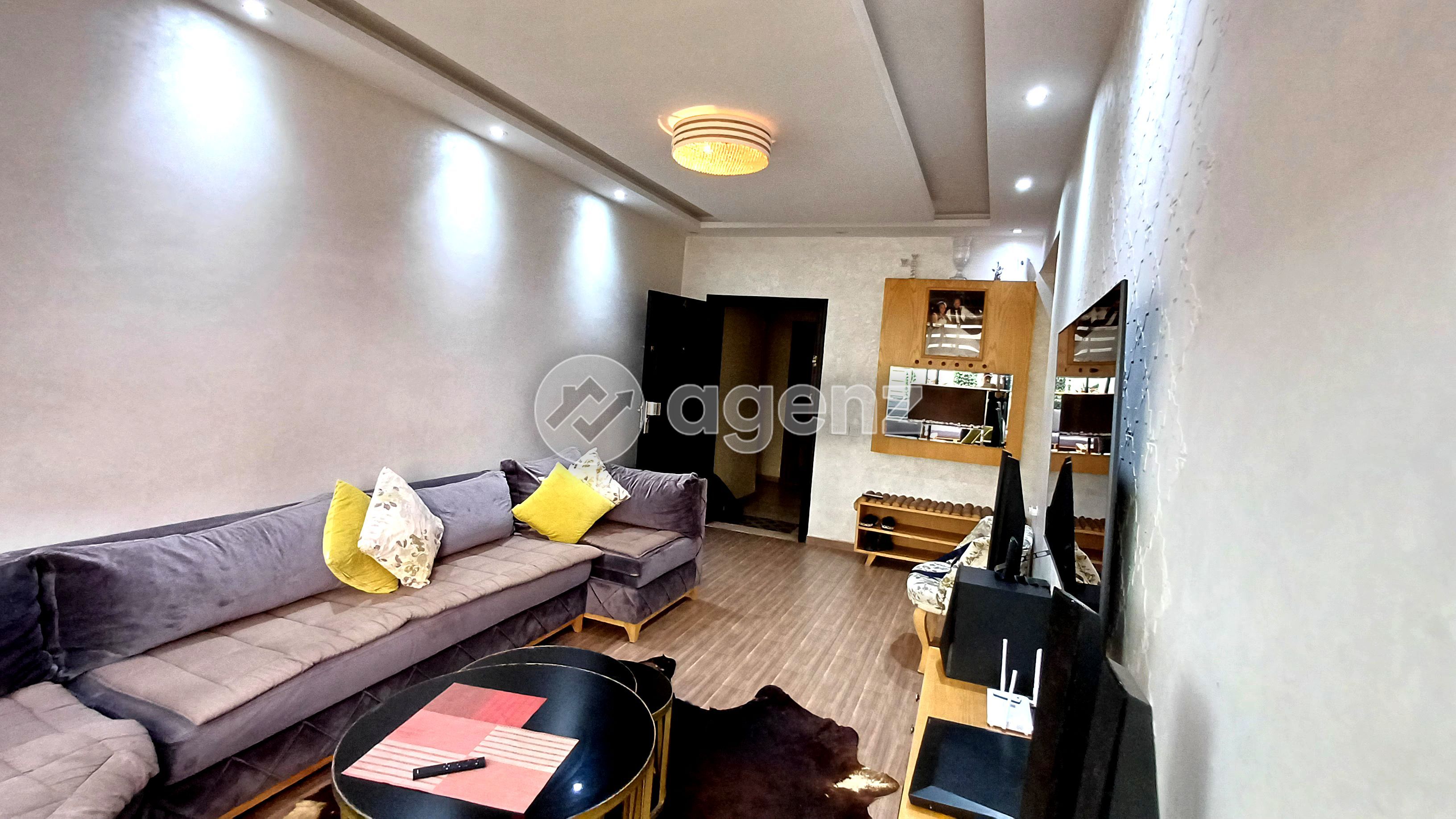 Appartement à vendre à Maârif Extension — 3