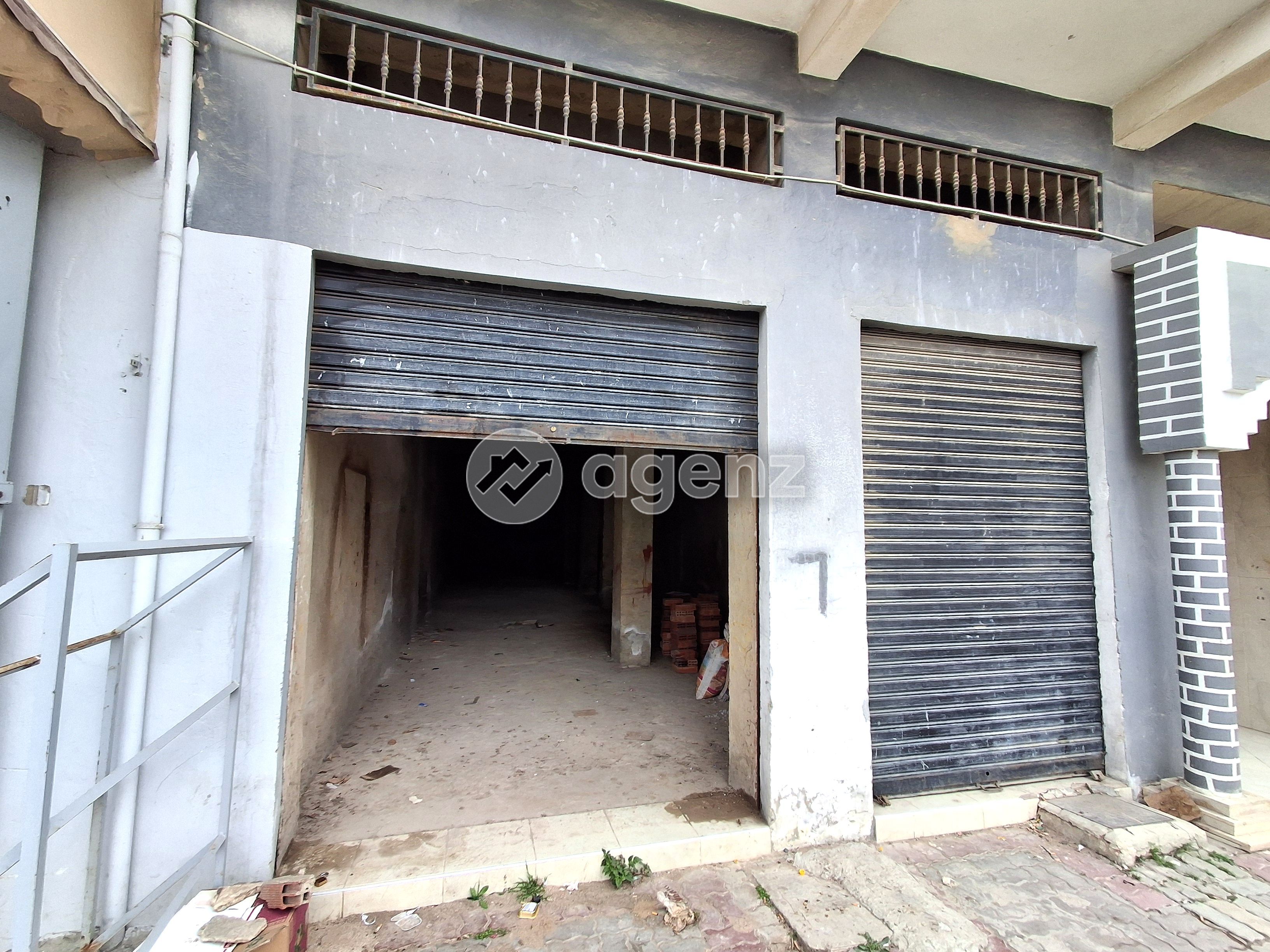 Commerce de 136 m² à mghogha - Tanger — 3