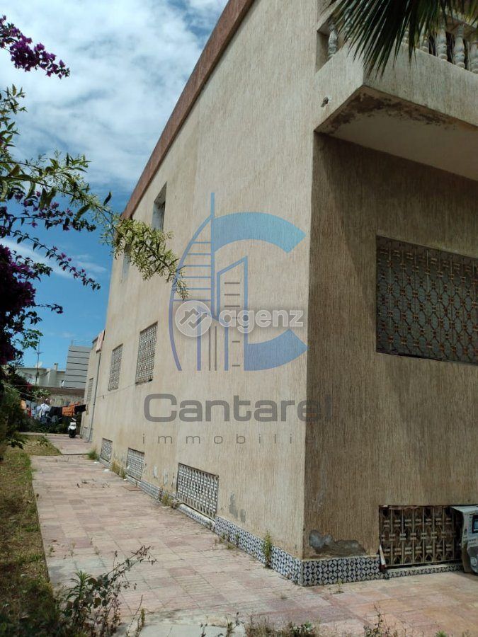 Villa à vendre à Casablanca