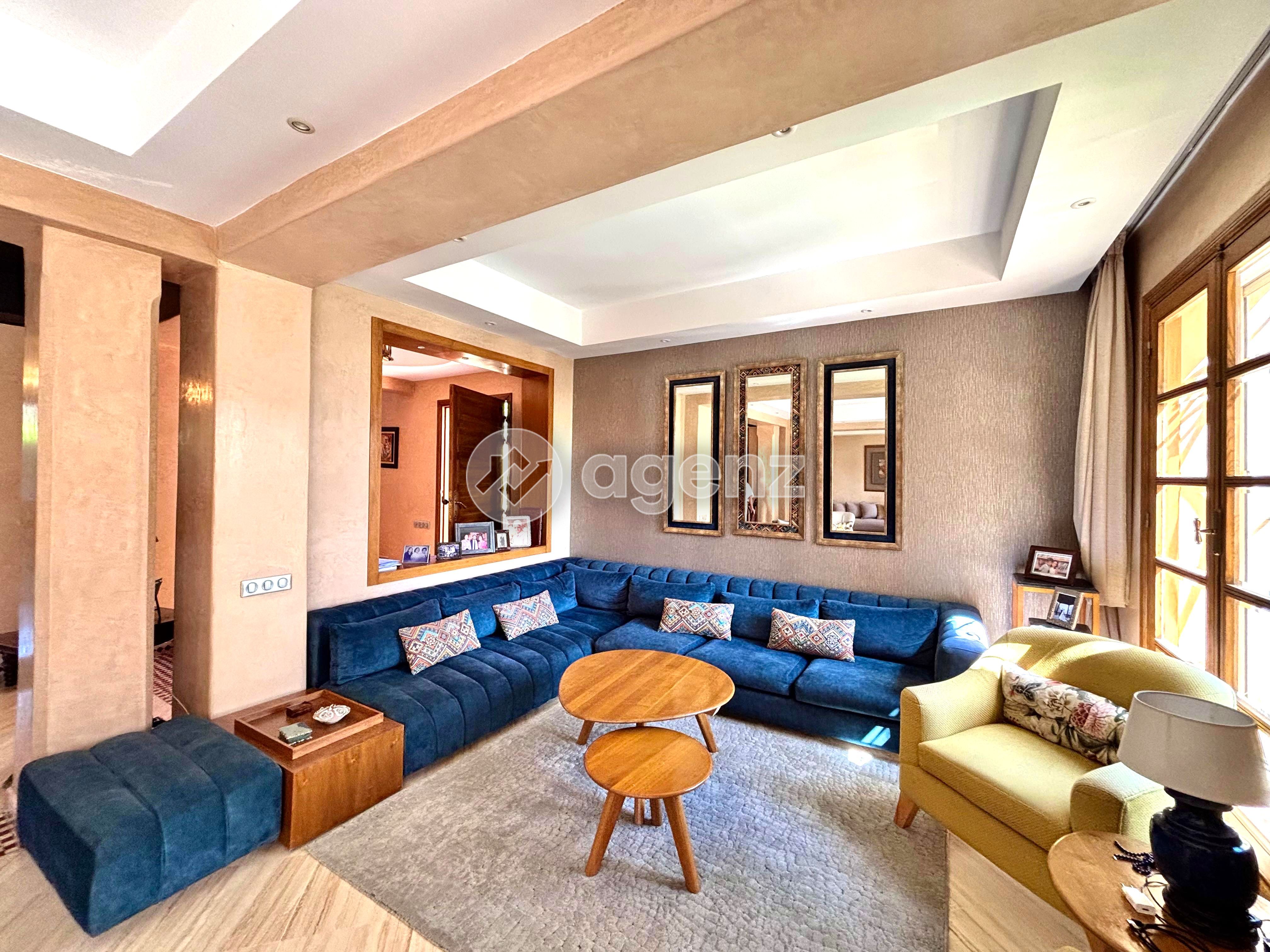 Villa à vendre à Sidi Maarouf