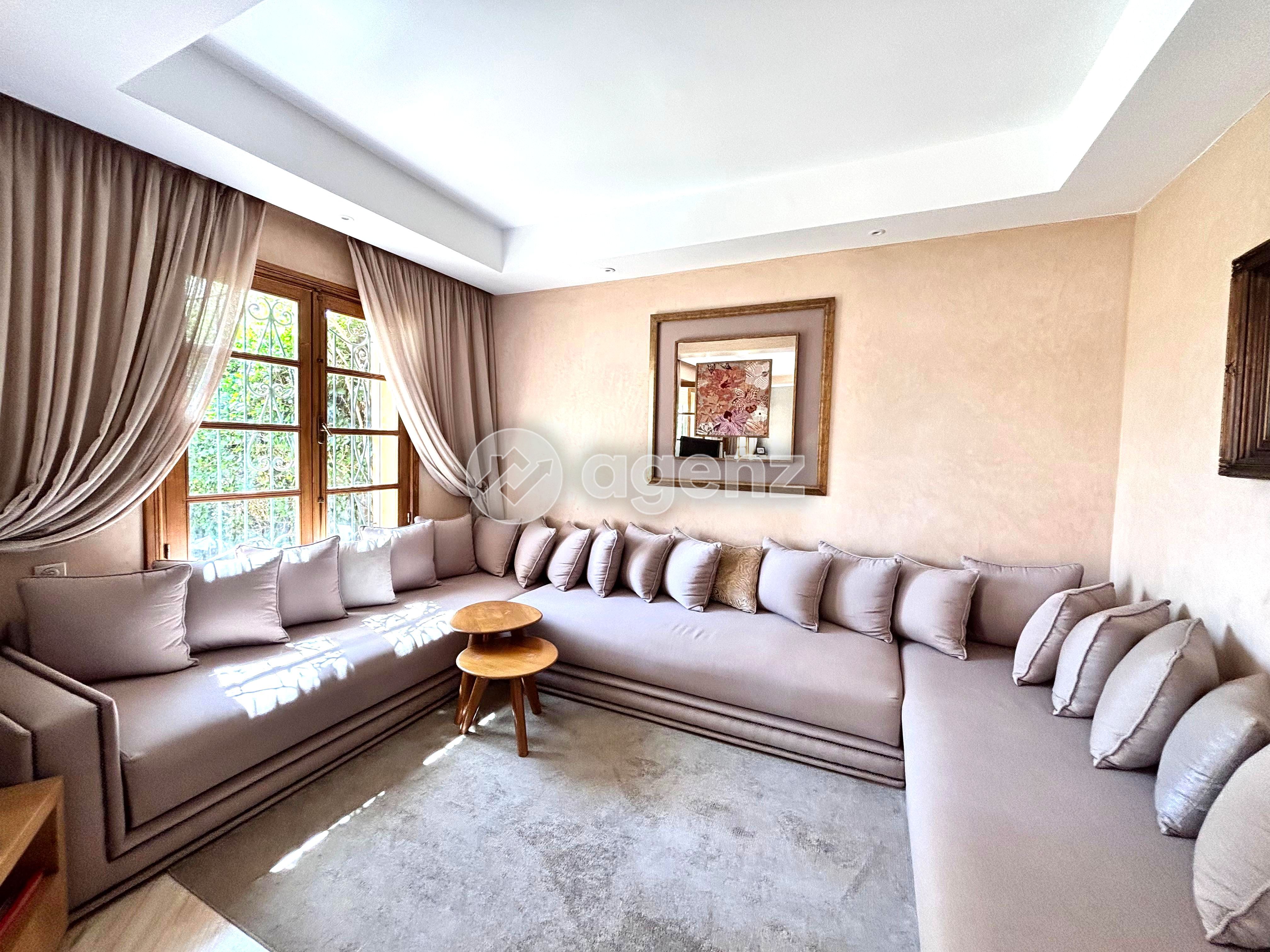 Villa à vendre à Sidi Maarouf — 4