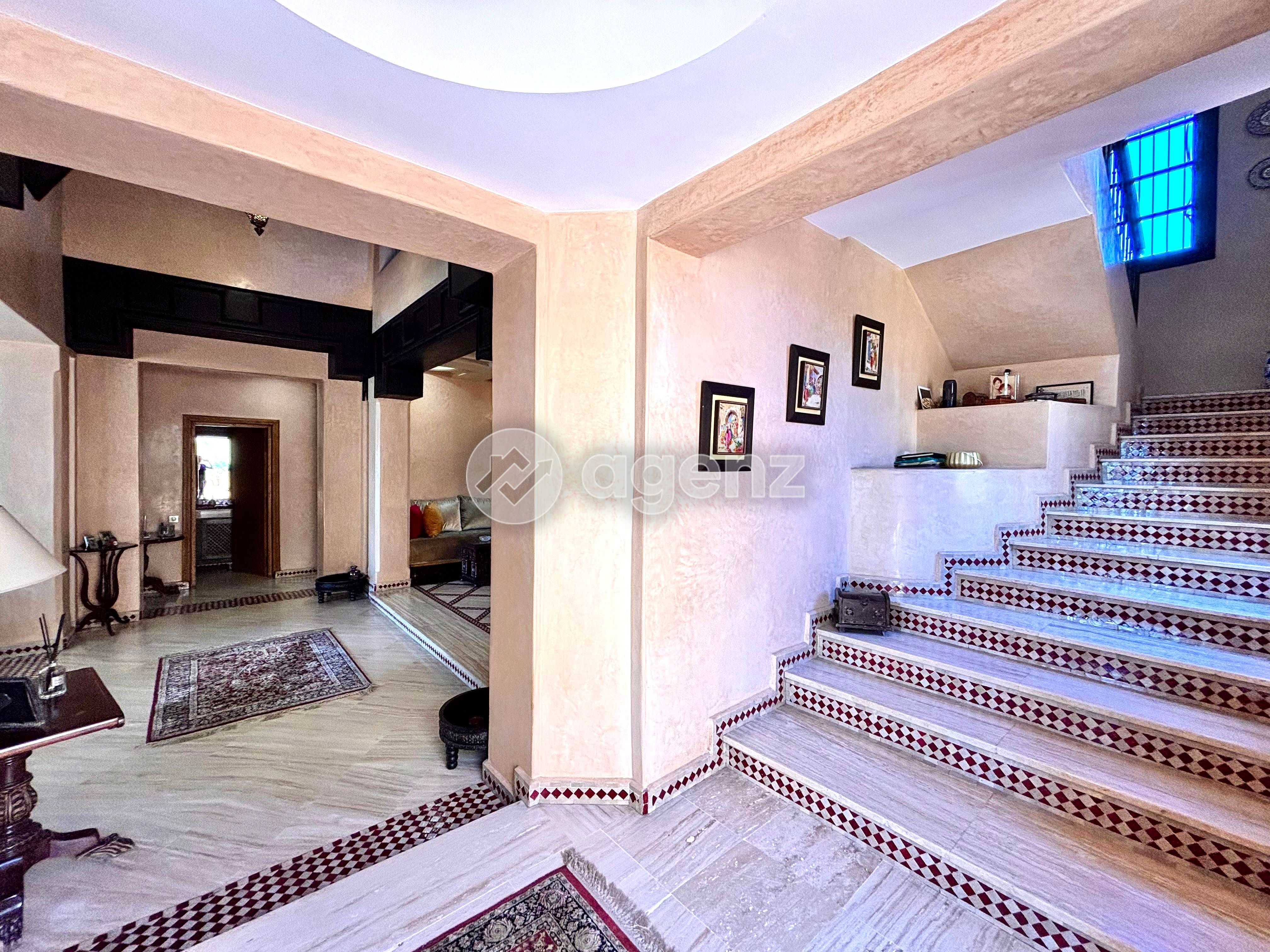 Villa à vendre à Sidi Maarouf — 2