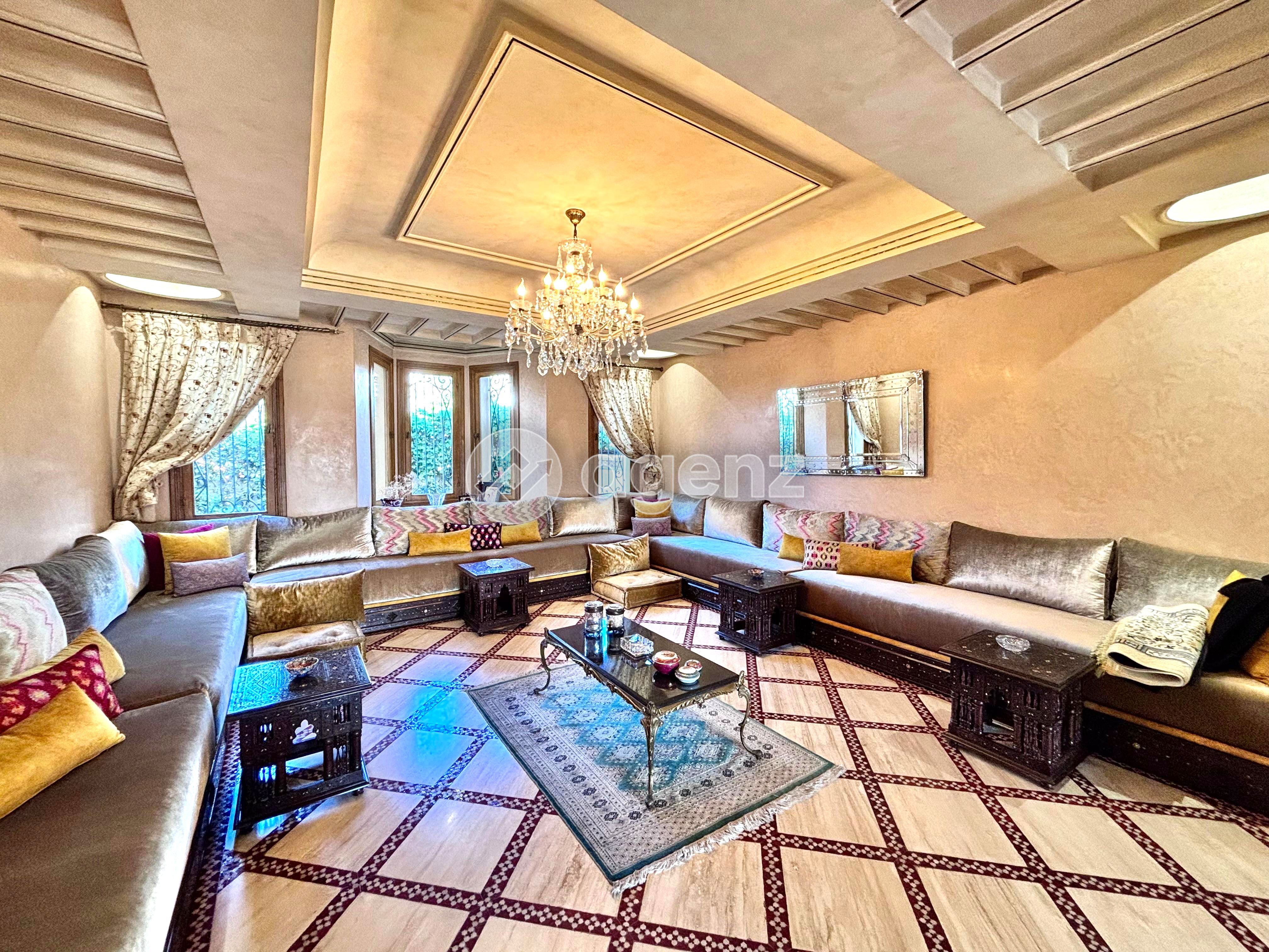 Villa à vendre à Sidi Maarouf — 5