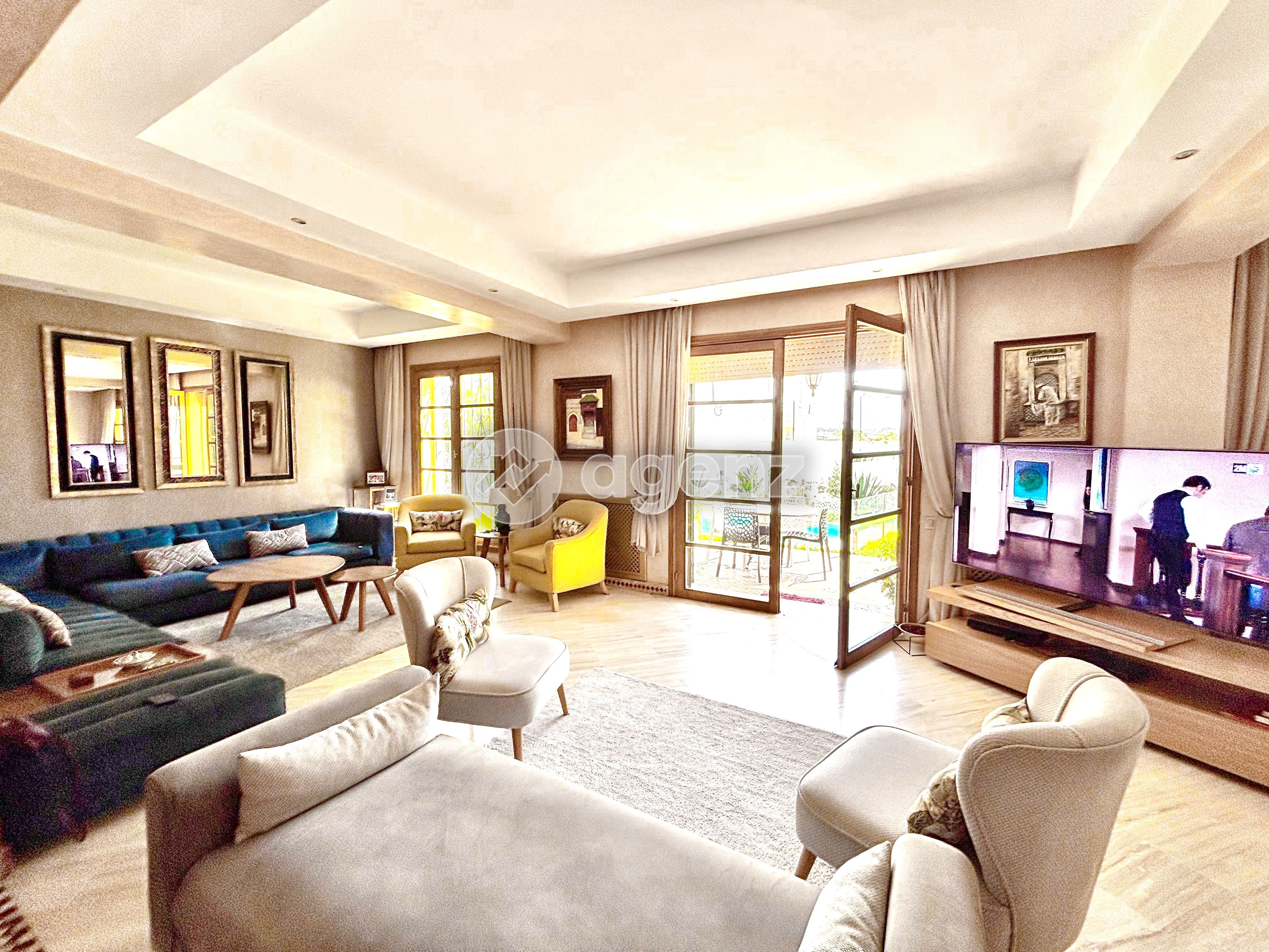 Villa à vendre à Sidi Maarouf — 3
