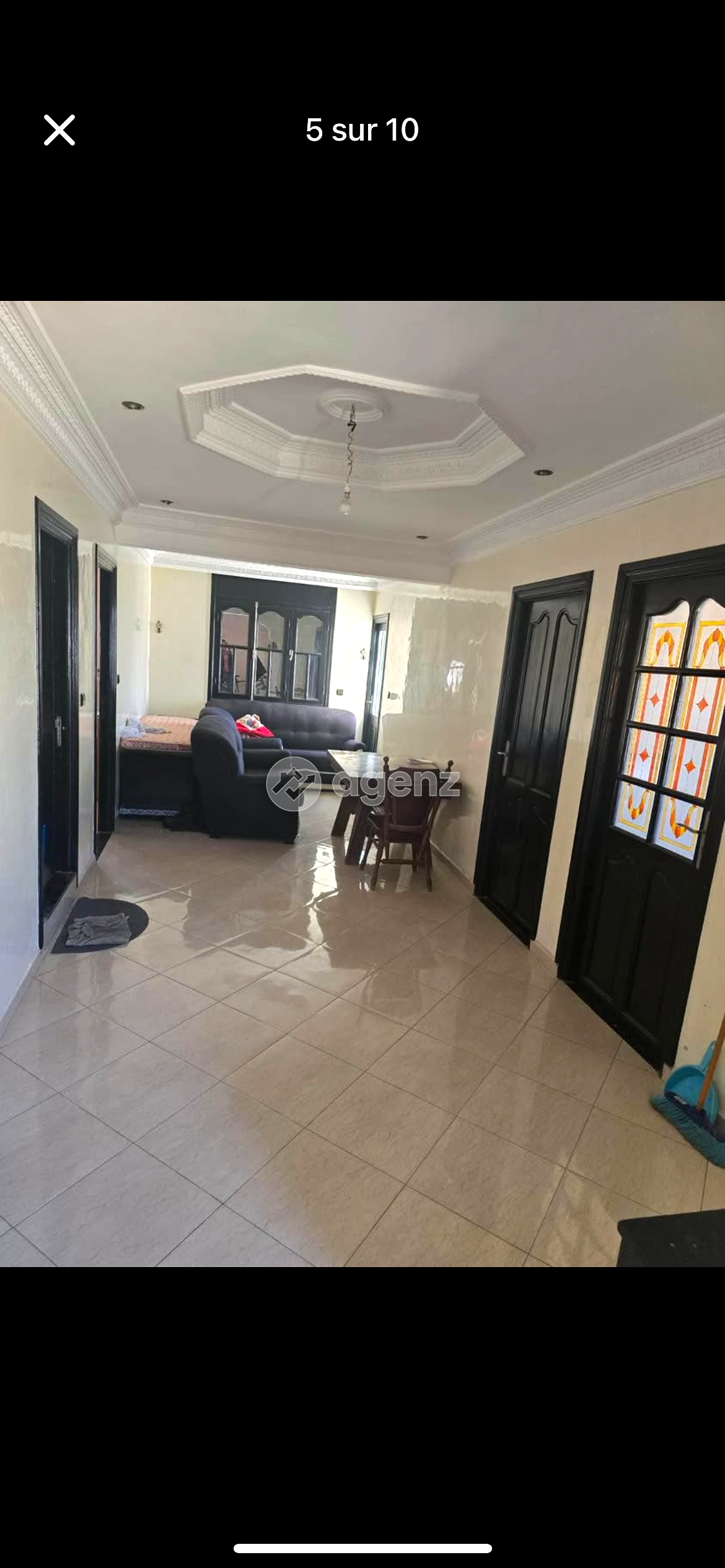 Élégant Maison de 4 chambres à vendre à Mouilha — 4