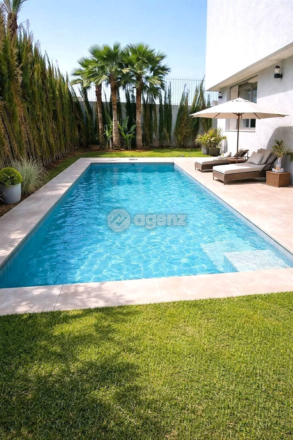 Prestigieux Villa de 4 chambres à vendre à Tamaris