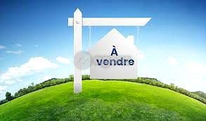 Terrain zone immeuble 194m maarif ext