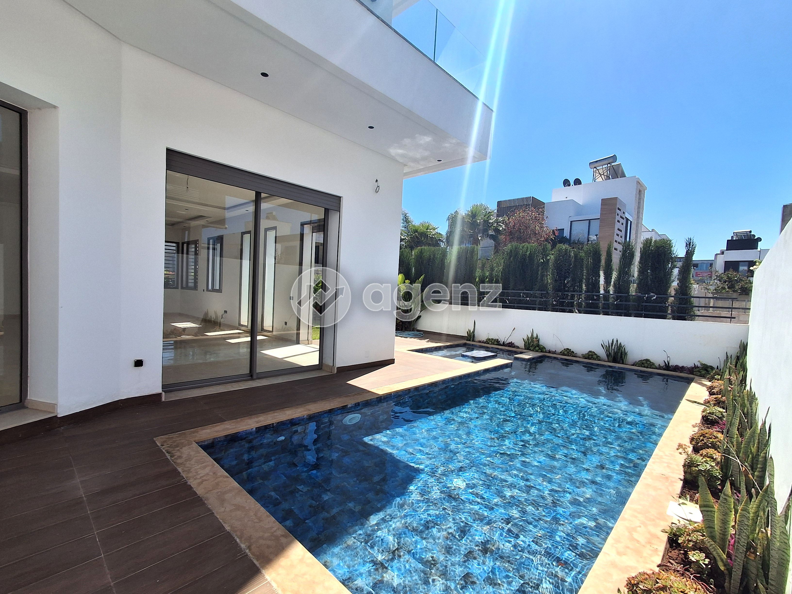 Villa de 425 m² Dar Bouazza - Tamaris