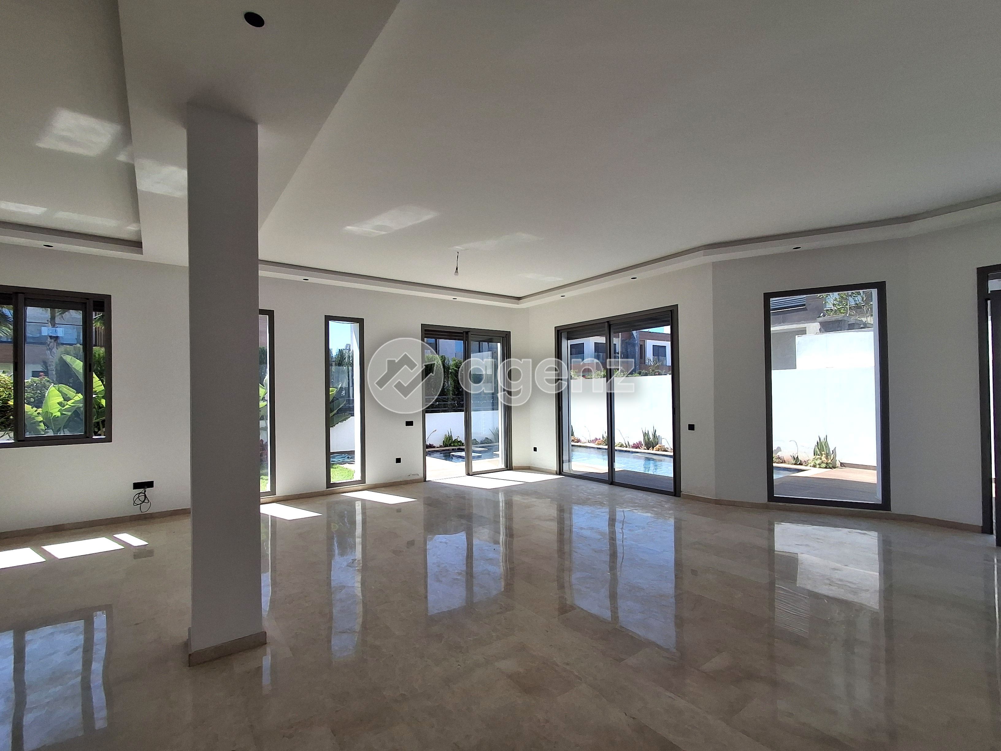Villa de 425 m² Dar Bouazza - Tamaris — 2