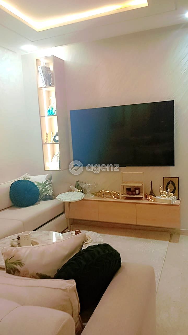 Appartement haut standing à vendre – Roches Noires, Casablanca – 85 m² — 3