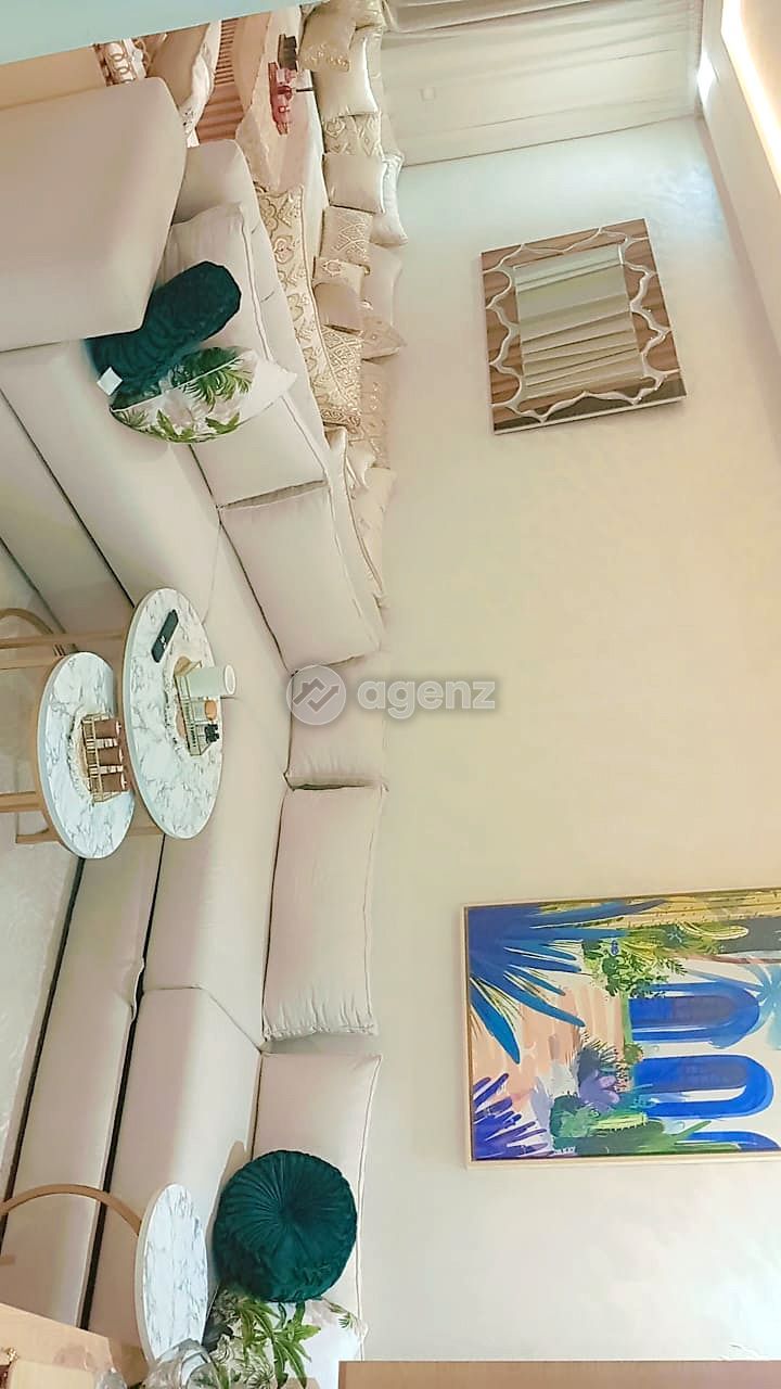 Appartement haut standing à vendre – Roches Noires, Casablanca – 85 m² — 4
