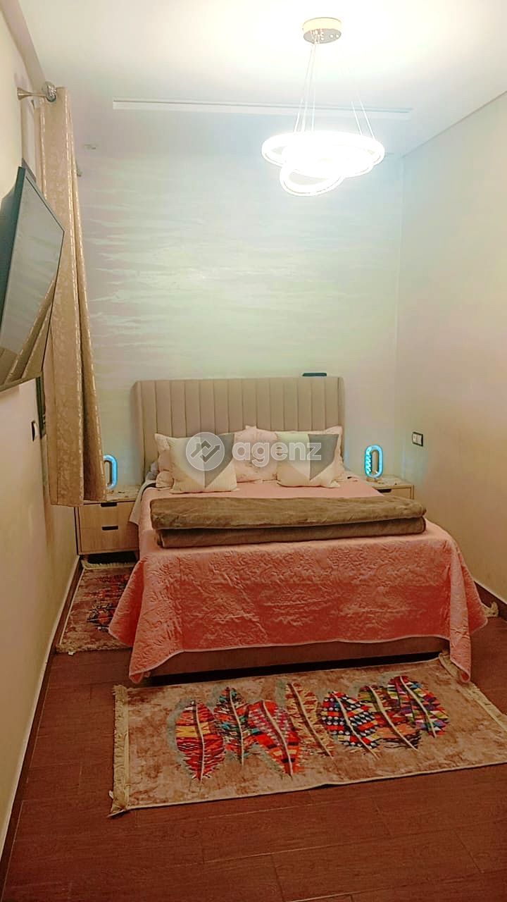 Appartement haut standing à vendre – Roches Noires, Casablanca – 85 m² — 2