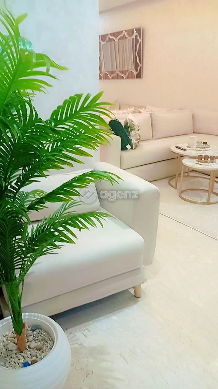 Appartement haut standing à vendre – Roches Noires, Casablanca – 85 m²