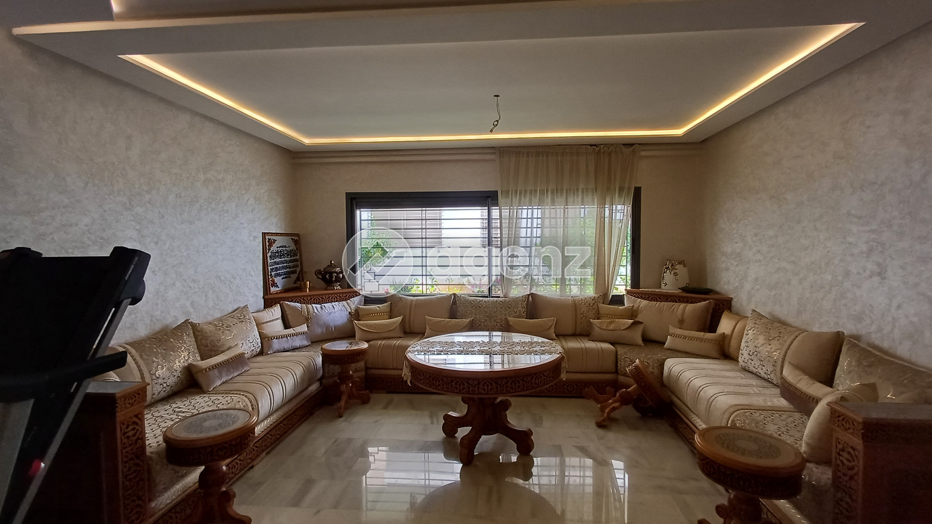 Appartement familial - Emplacement calme