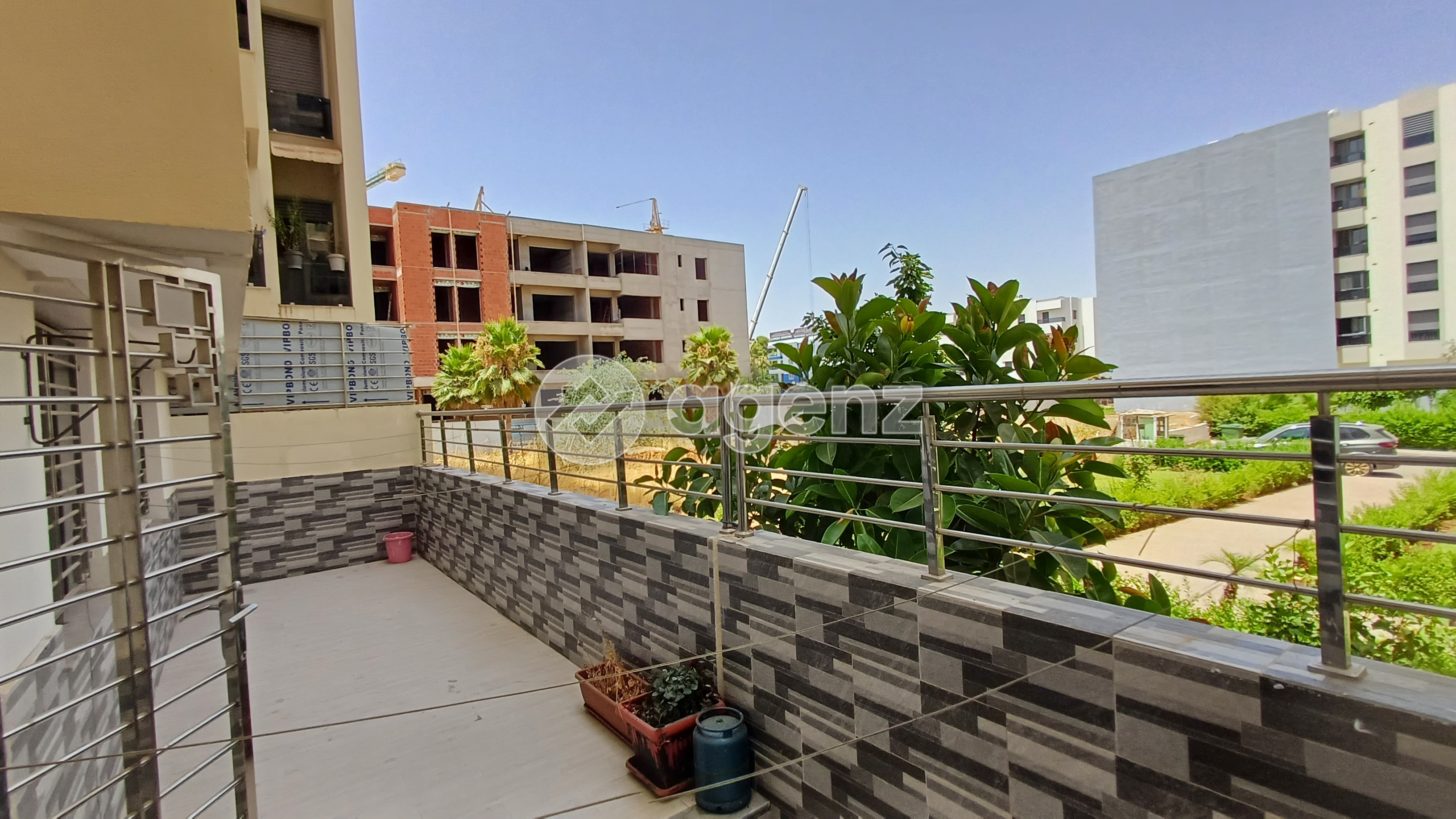 Appartement familial - Emplacement calme — 4