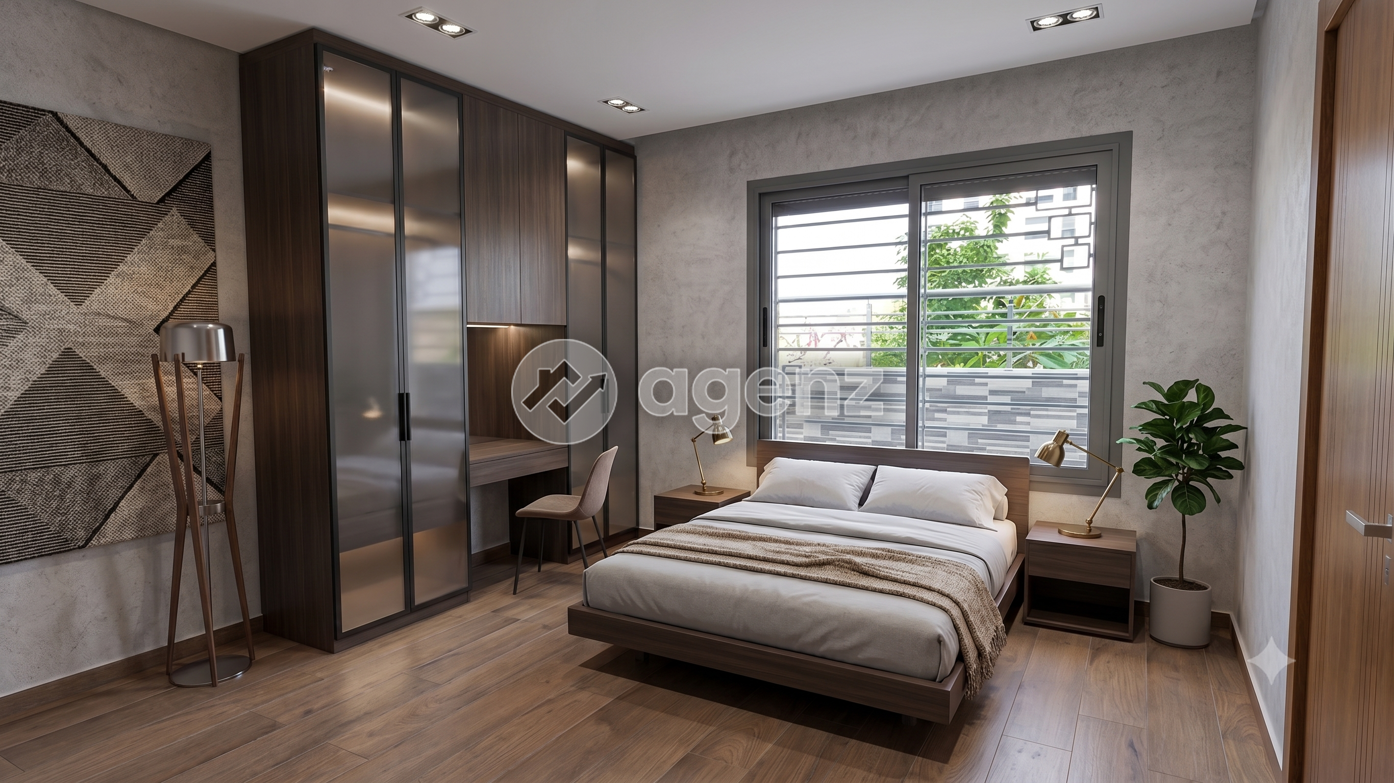 Appartement familial - Emplacement calme — 5